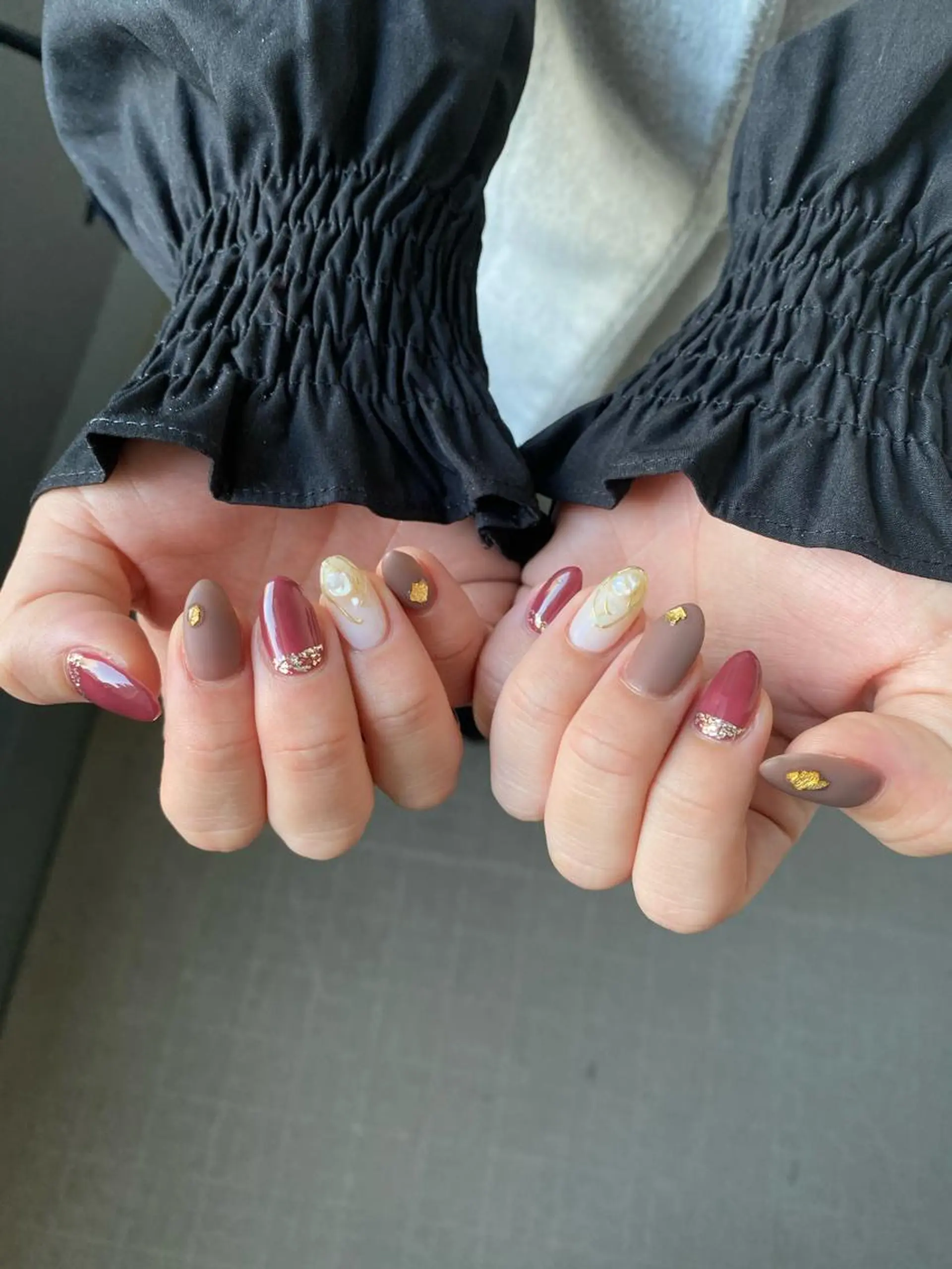 ネイル ハンドネイル eyelash & nail  AN所属・eyelash & nail  ＡＮのマツエク・マツパデザイン