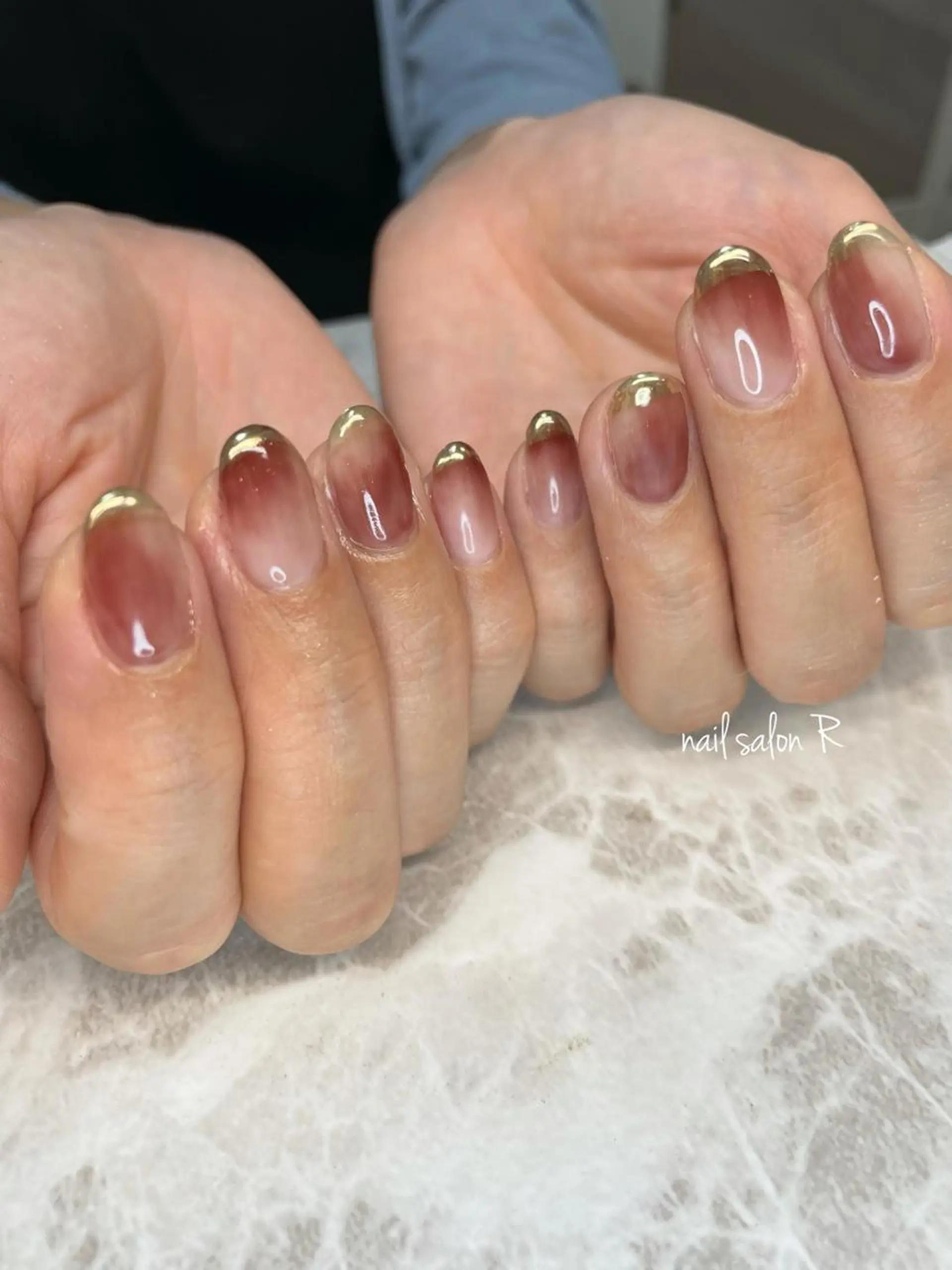 ネイル nail salon Rのネイルデザイン