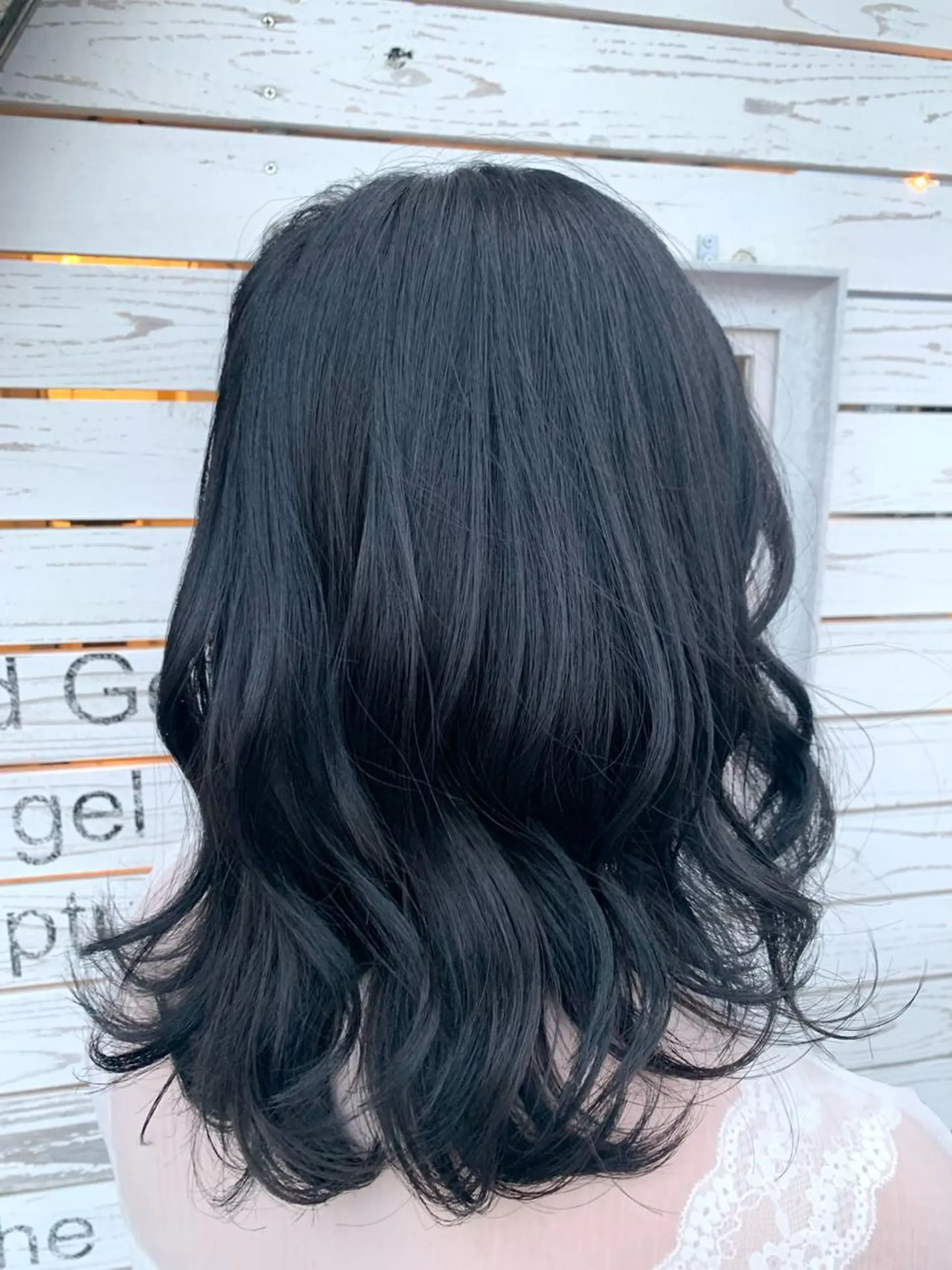 カラー 伊藤 由妃乃のヘアスタイル