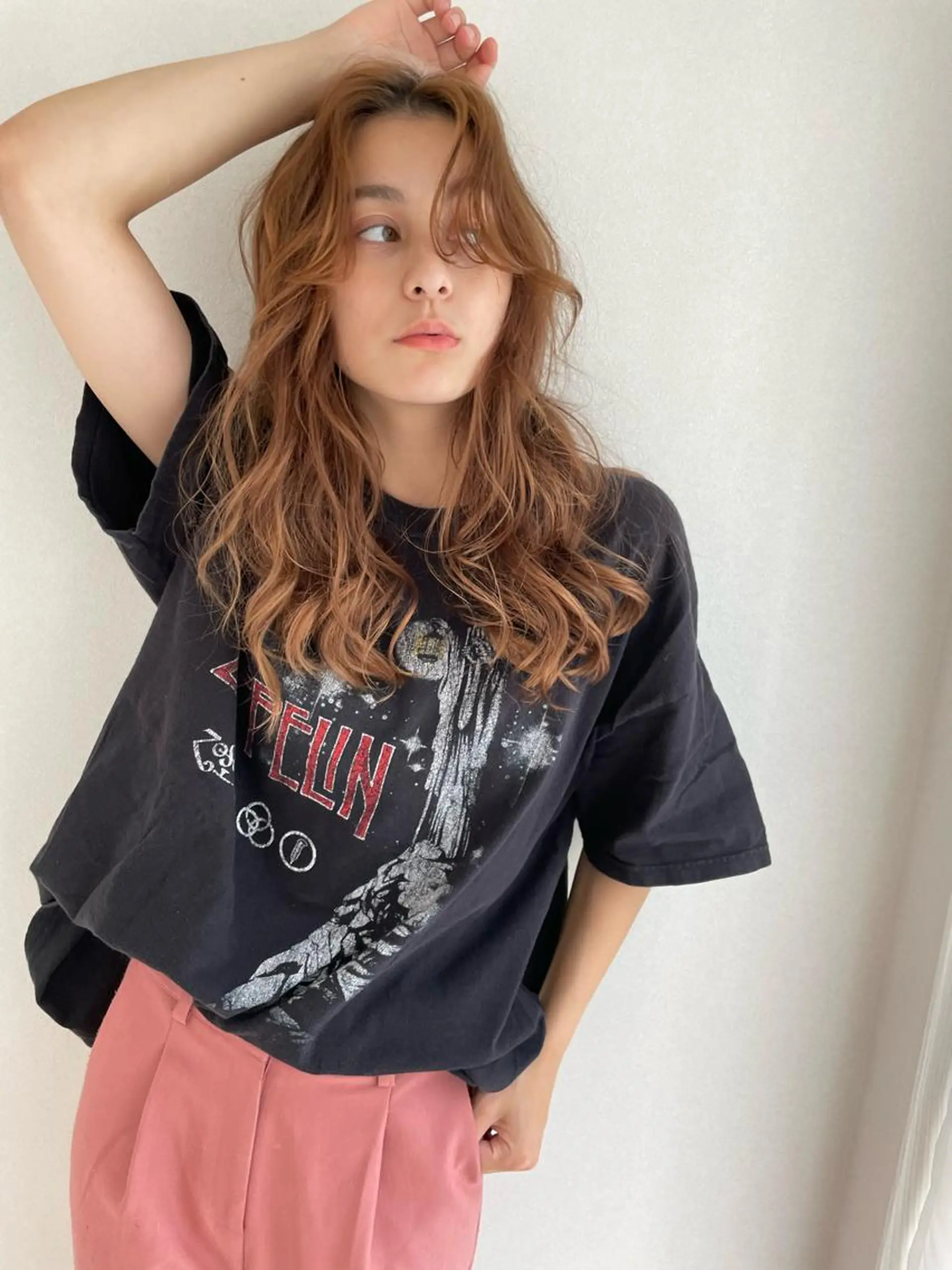 ロング カラー Selene 難波店　HIROKIのヘアスタイル