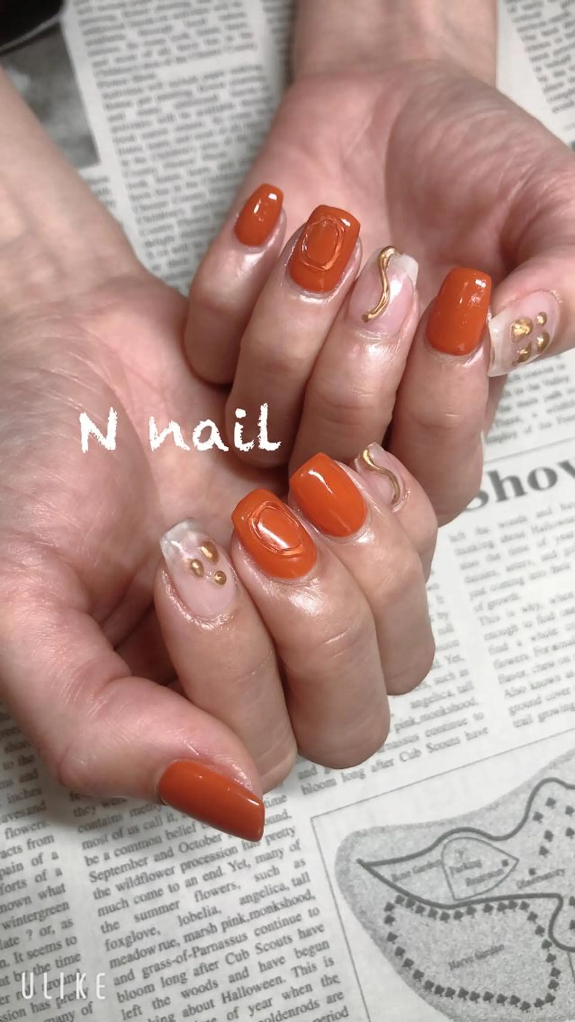ネイル N nailのネイルデザイン