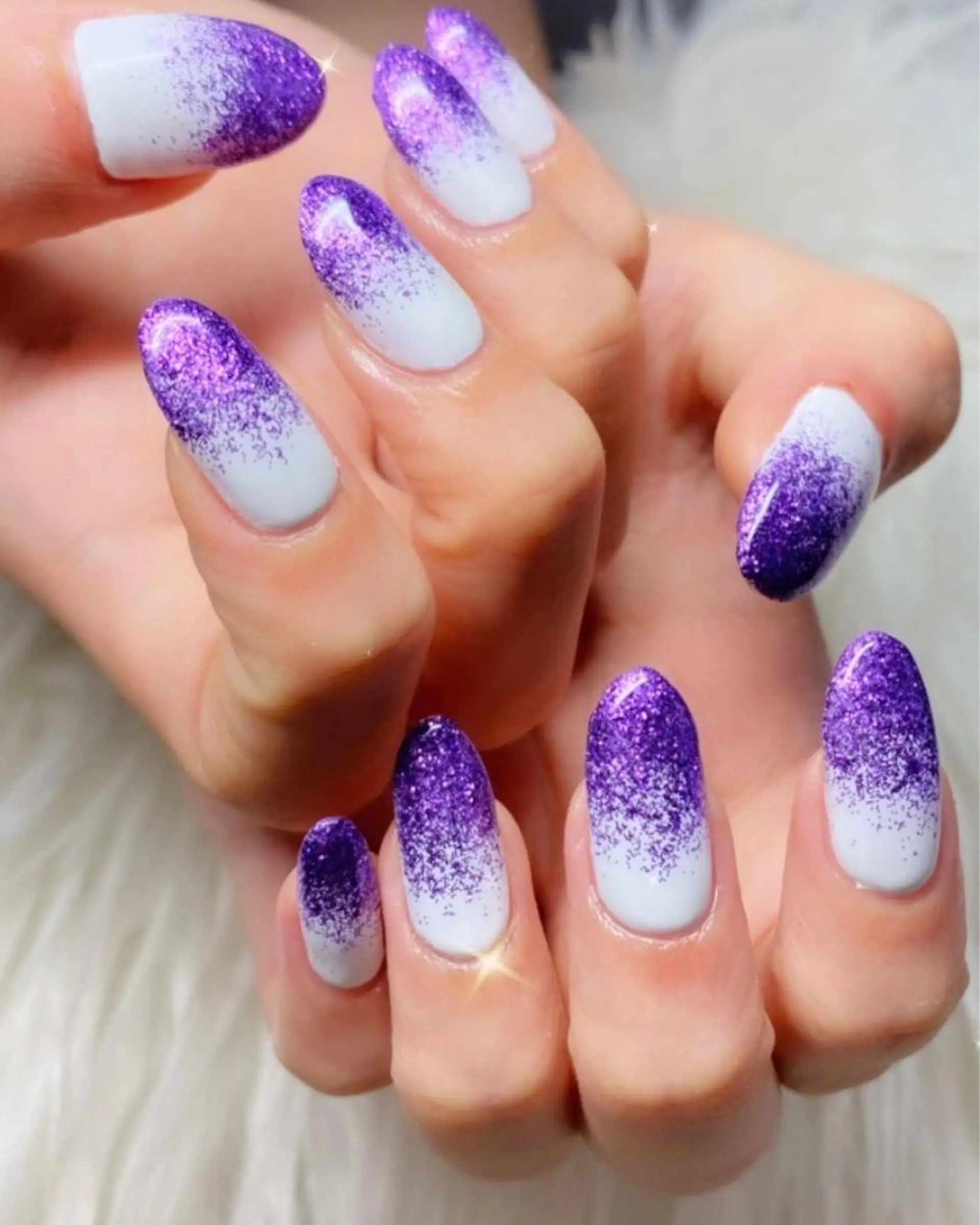 ネイル ハンドネイル VIOLA .nailのネイルデザイン