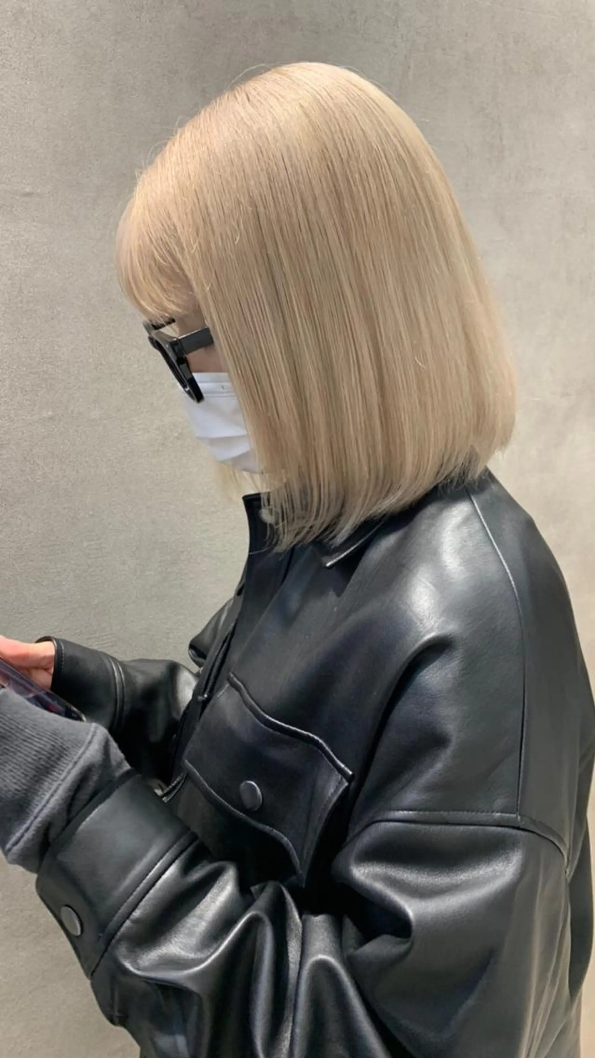 カラー GAGA. yutoのヘアスタイル