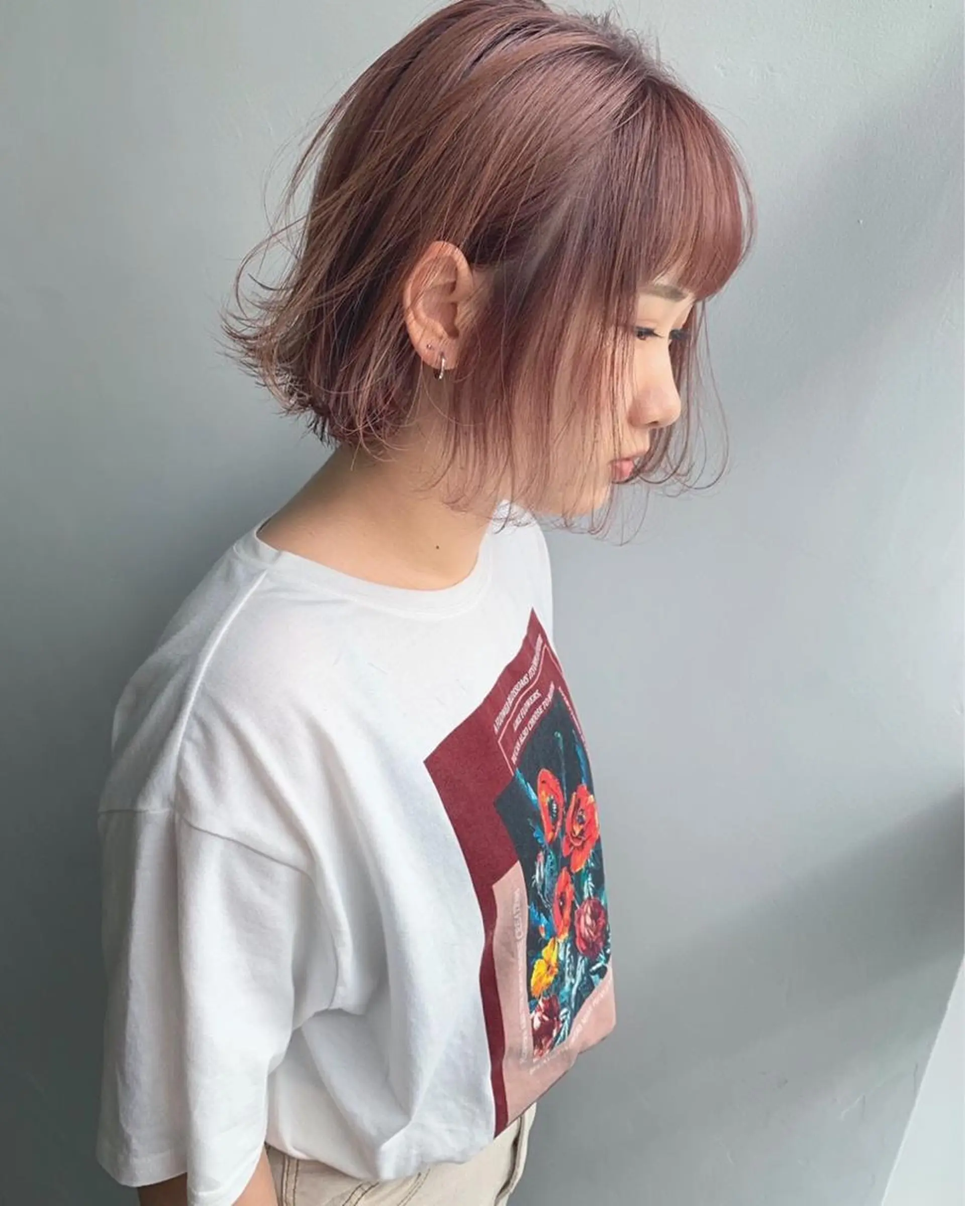 ショート sungoose サングースのヘアスタイル