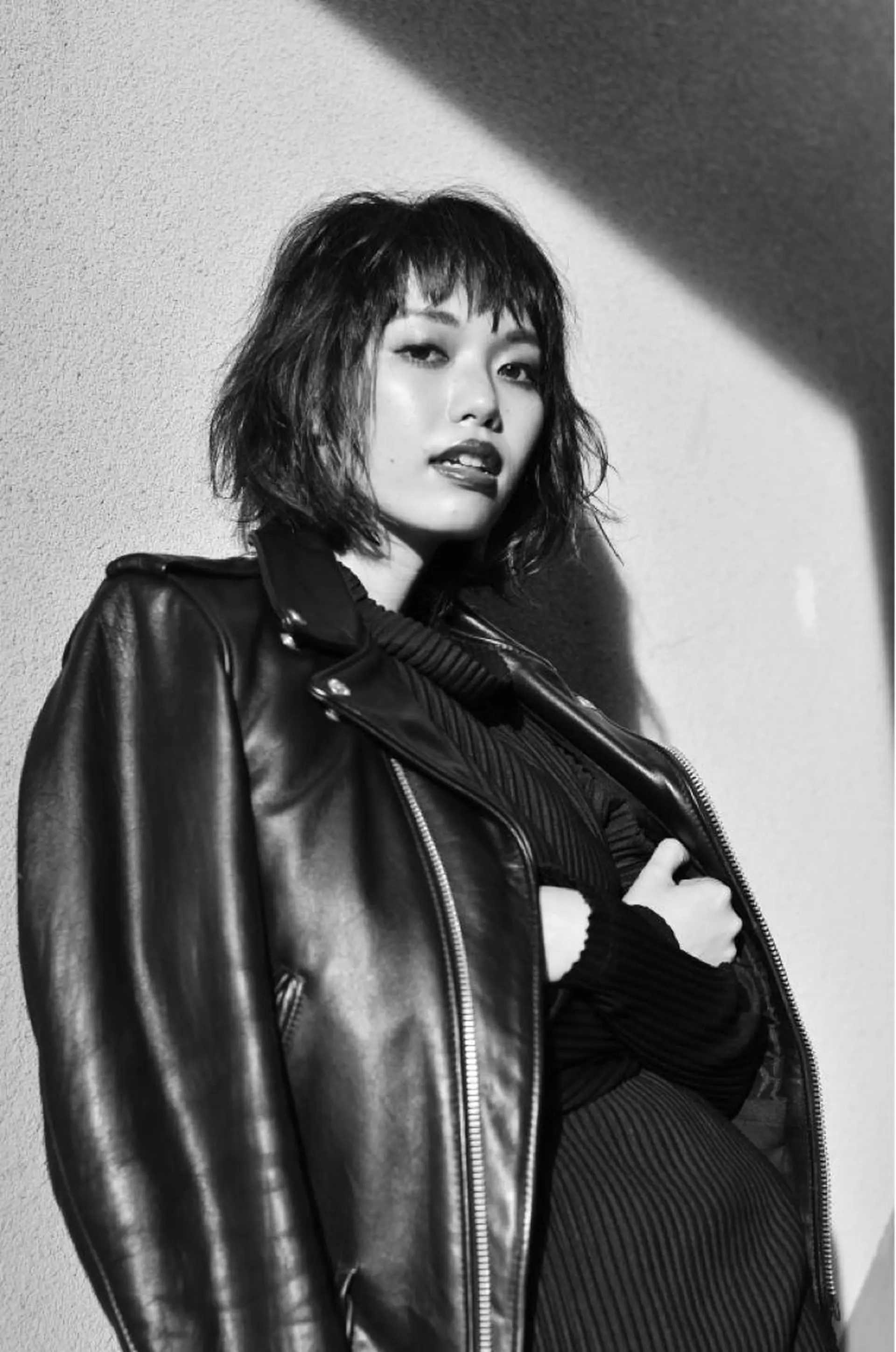 ショート パーマ ヘアアレンジ ［似合わせヘア］ ✂︎OGURO✂︎のヘアスタイル