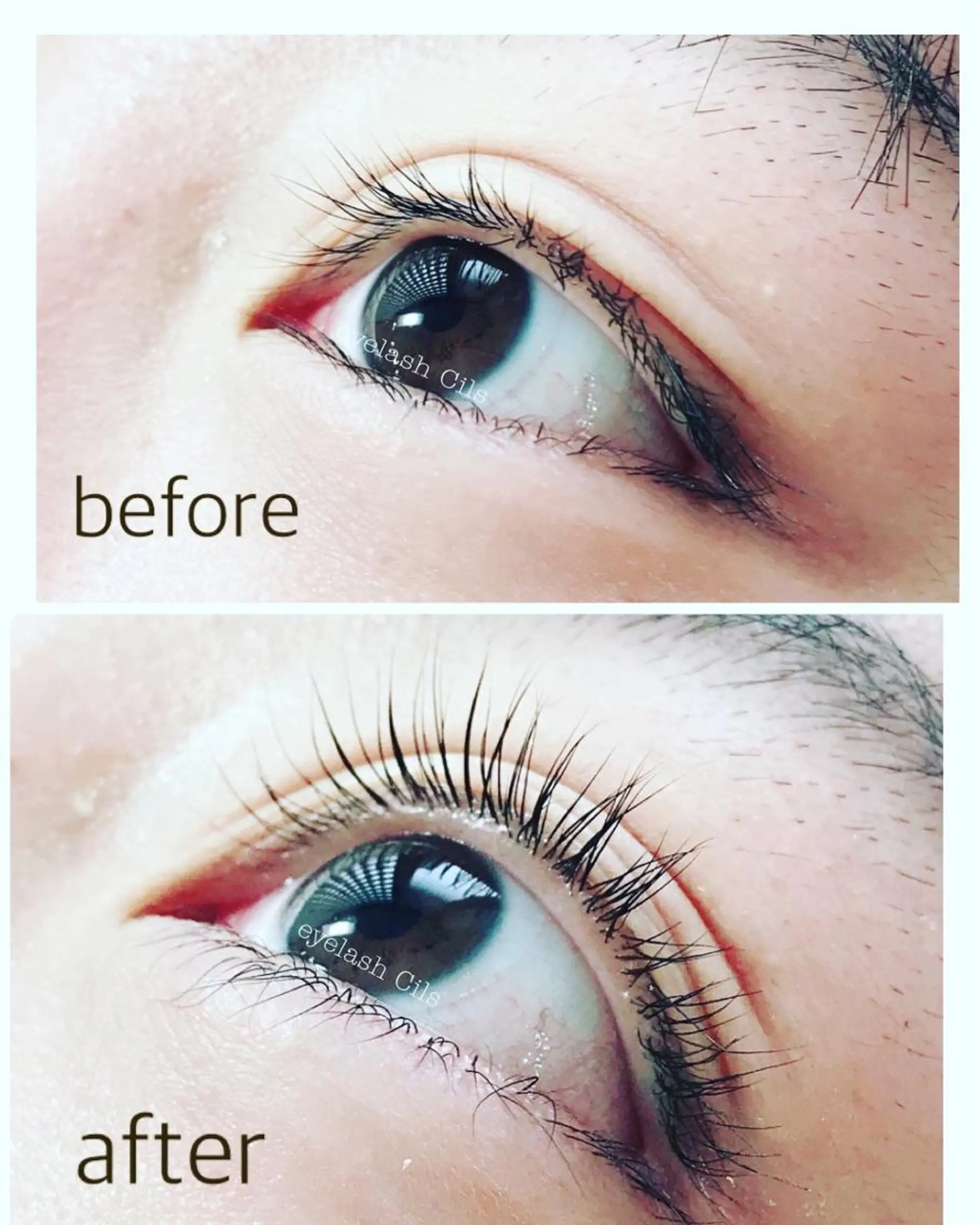 マツエク・マツパ マツパ eyelash Cils所属・下野 ミチコのマツエク・マツパデザイン