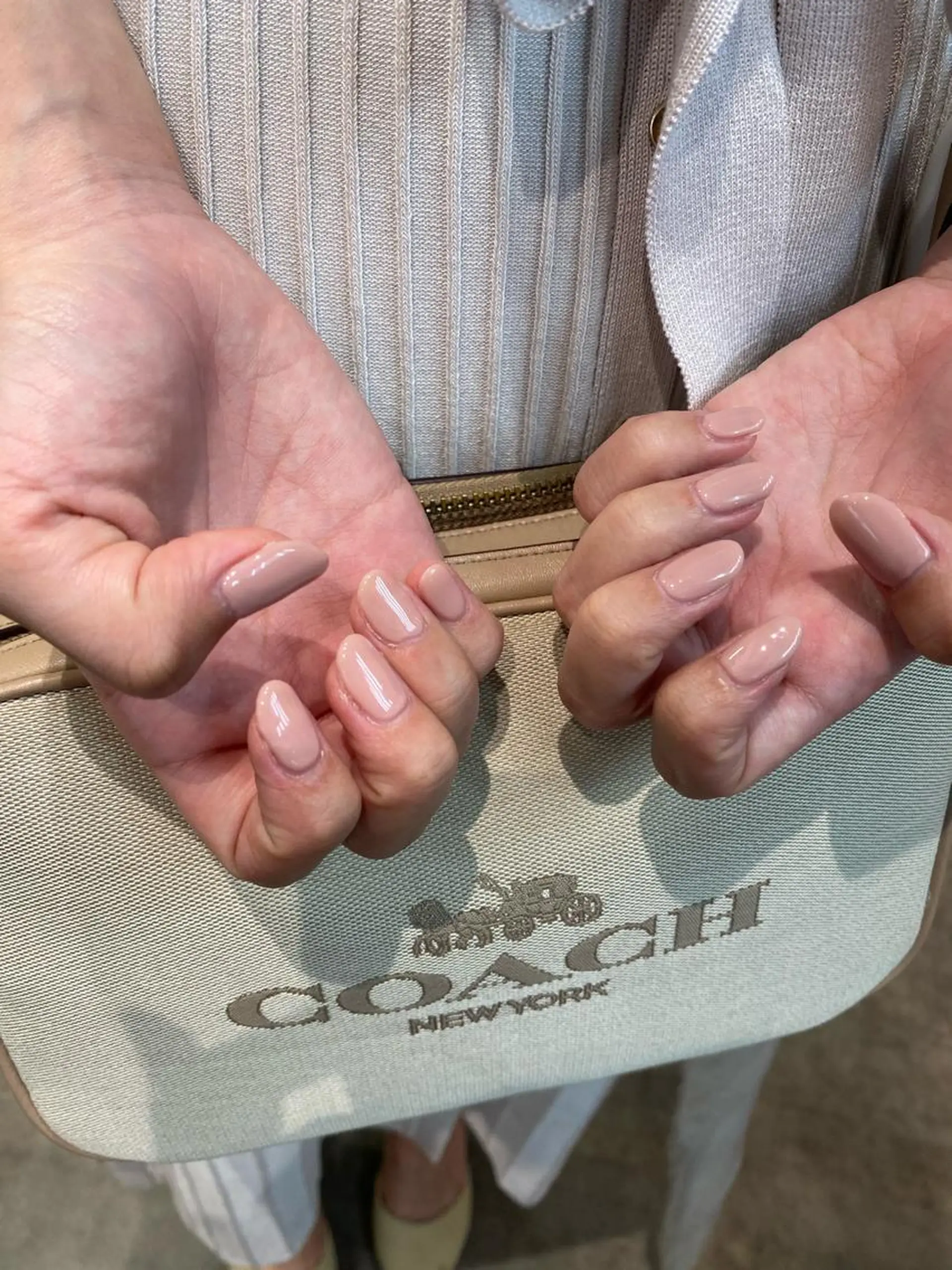 ネイル XENA表参道 MIKUのヘアスタイル