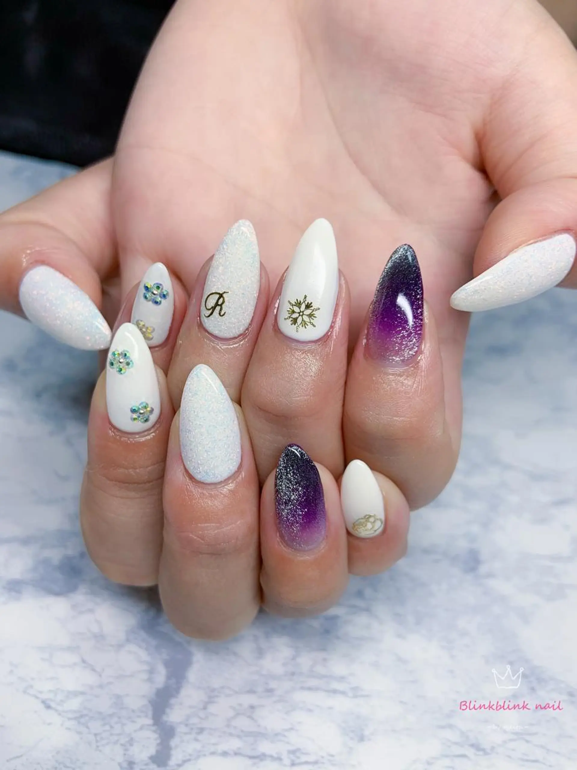 ロング ネイル Style Nailのネイルデザイン