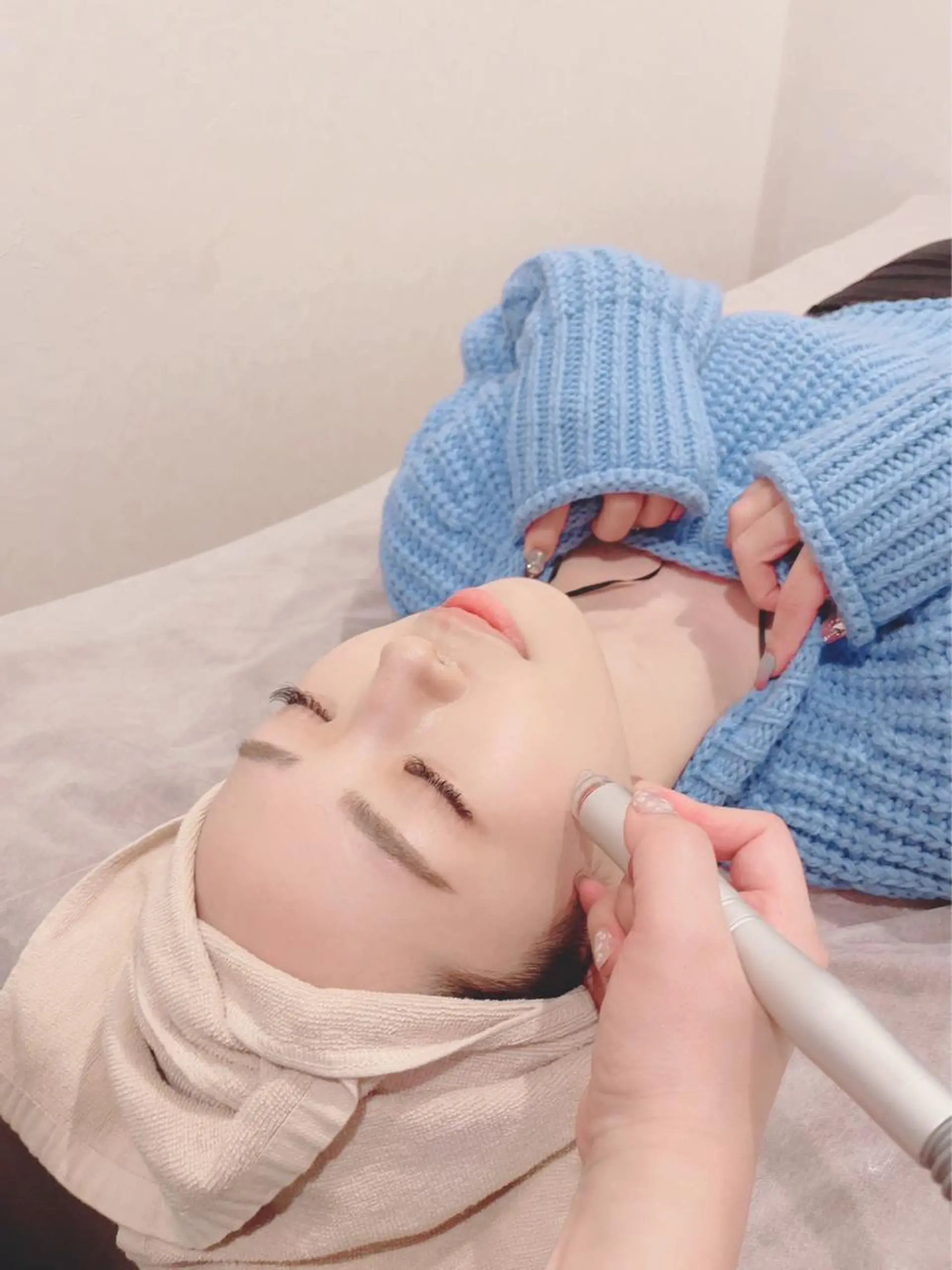 ビューティーサロンフェザー所属・浦 featherの眉毛・アイブロウイメージ