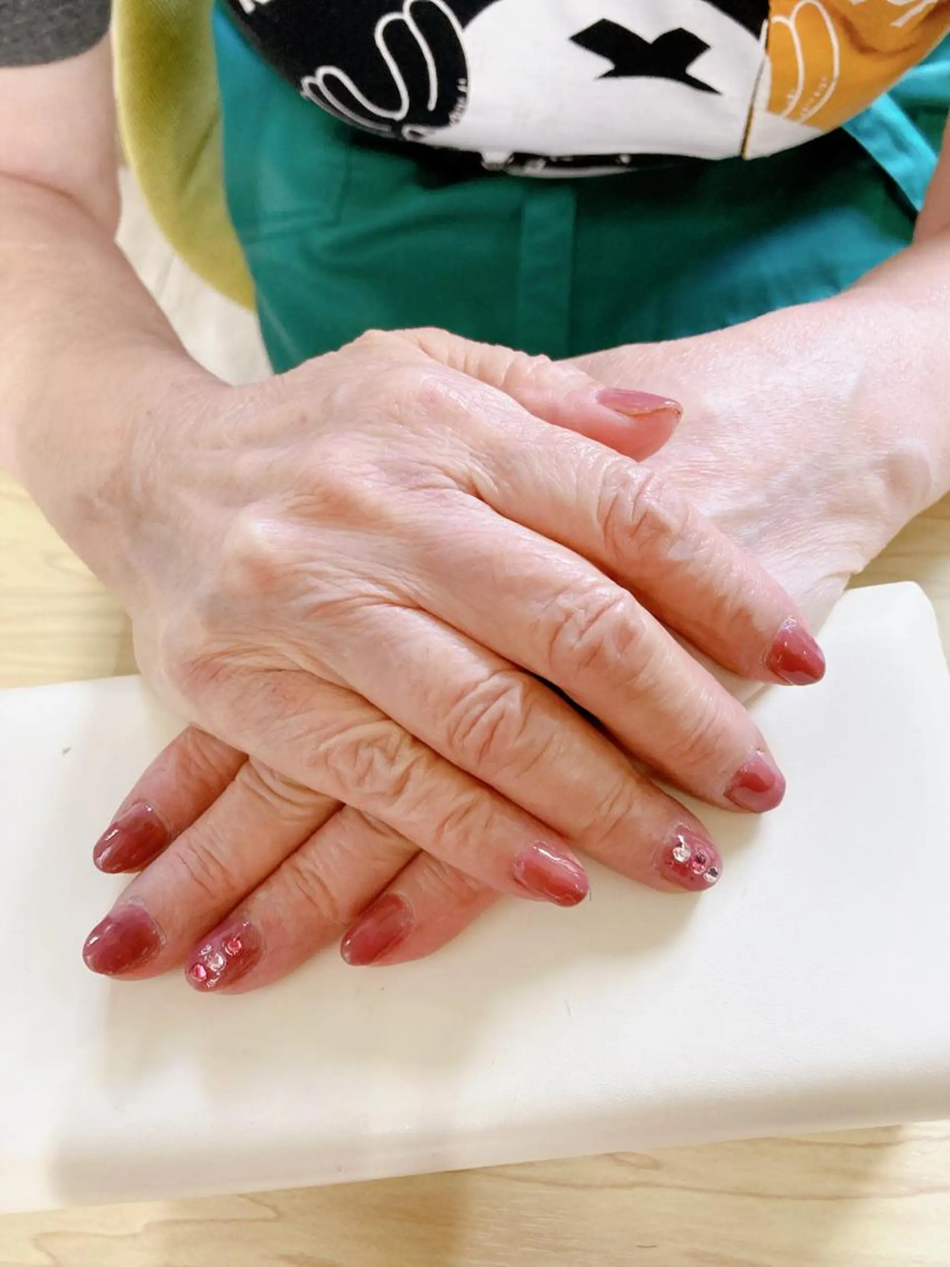 ネイル lino  nail リノネイルのネイルデザイン