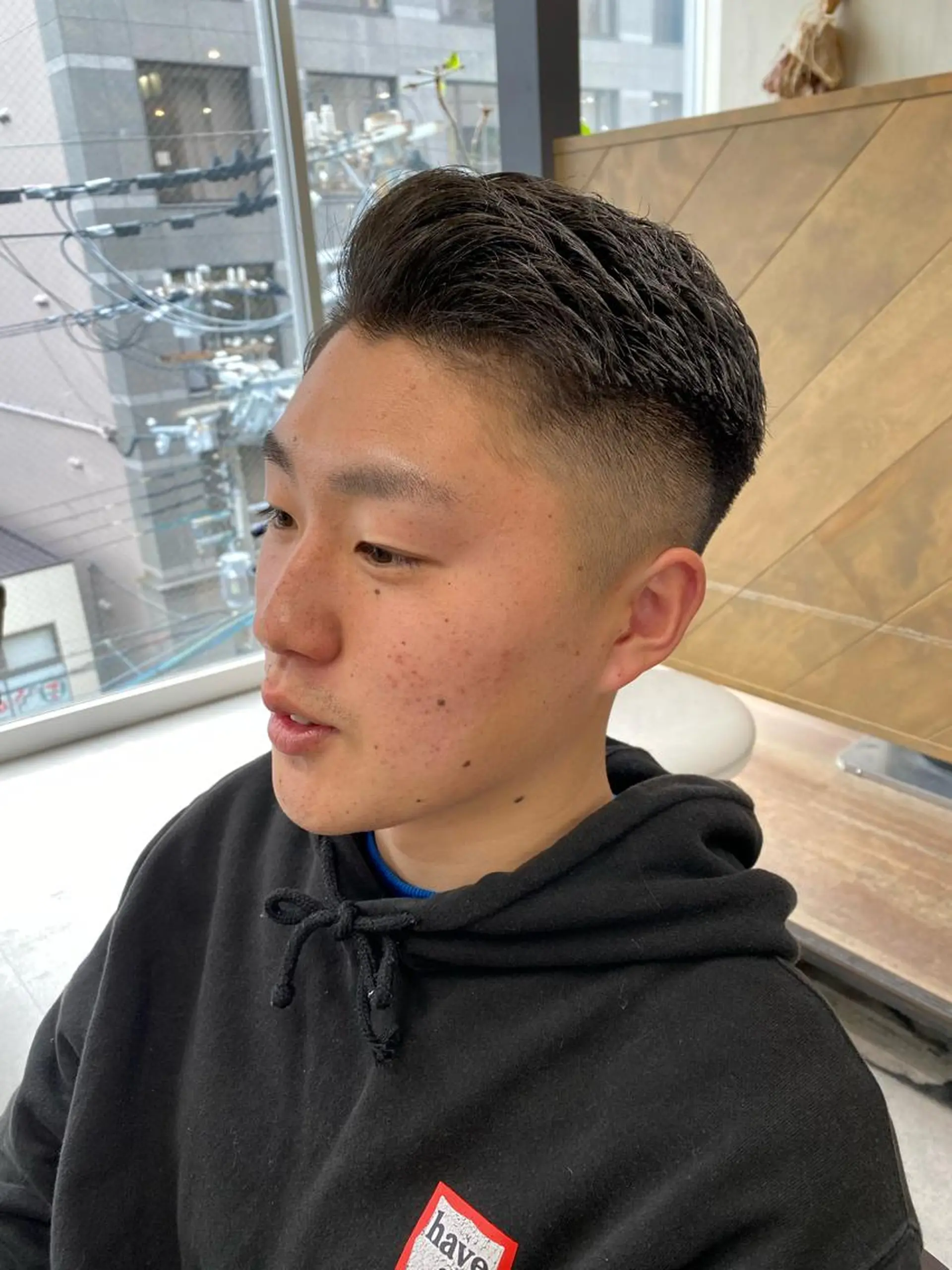 メンズ NUMBER.12所属・【メンズ専門美容師】 NUMBER.12のヘアスタイル