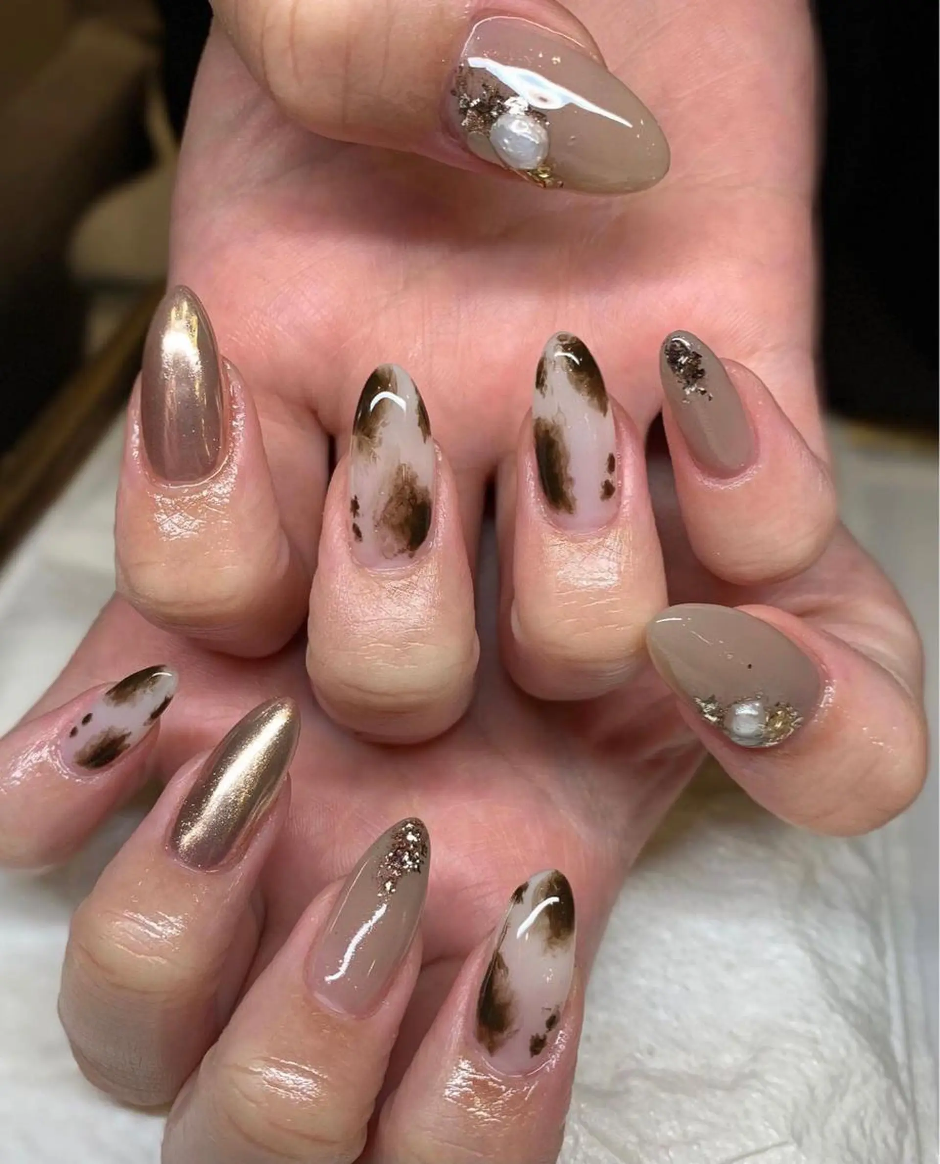 ネイル amour 平塚所属・amour 平塚店のネイルデザイン