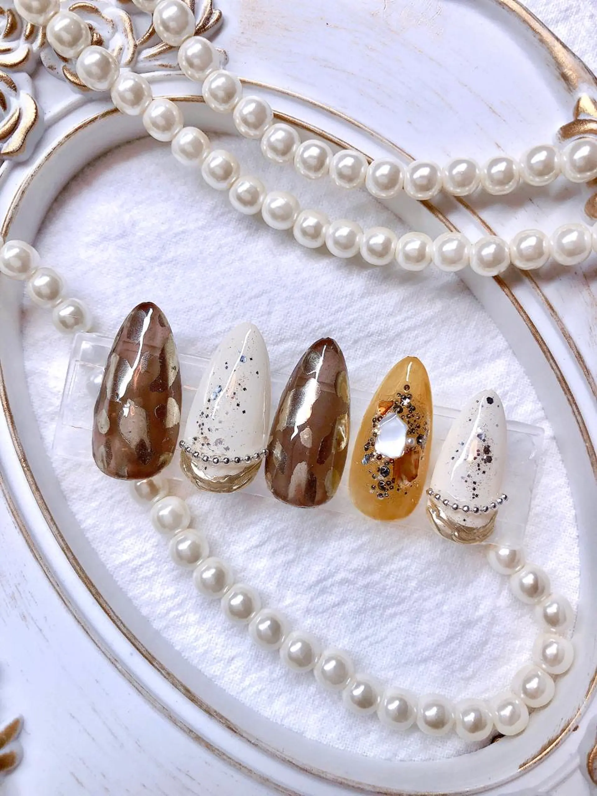 ネイル アートネイル 🍭Kiara Nail🍭のネイルデザイン