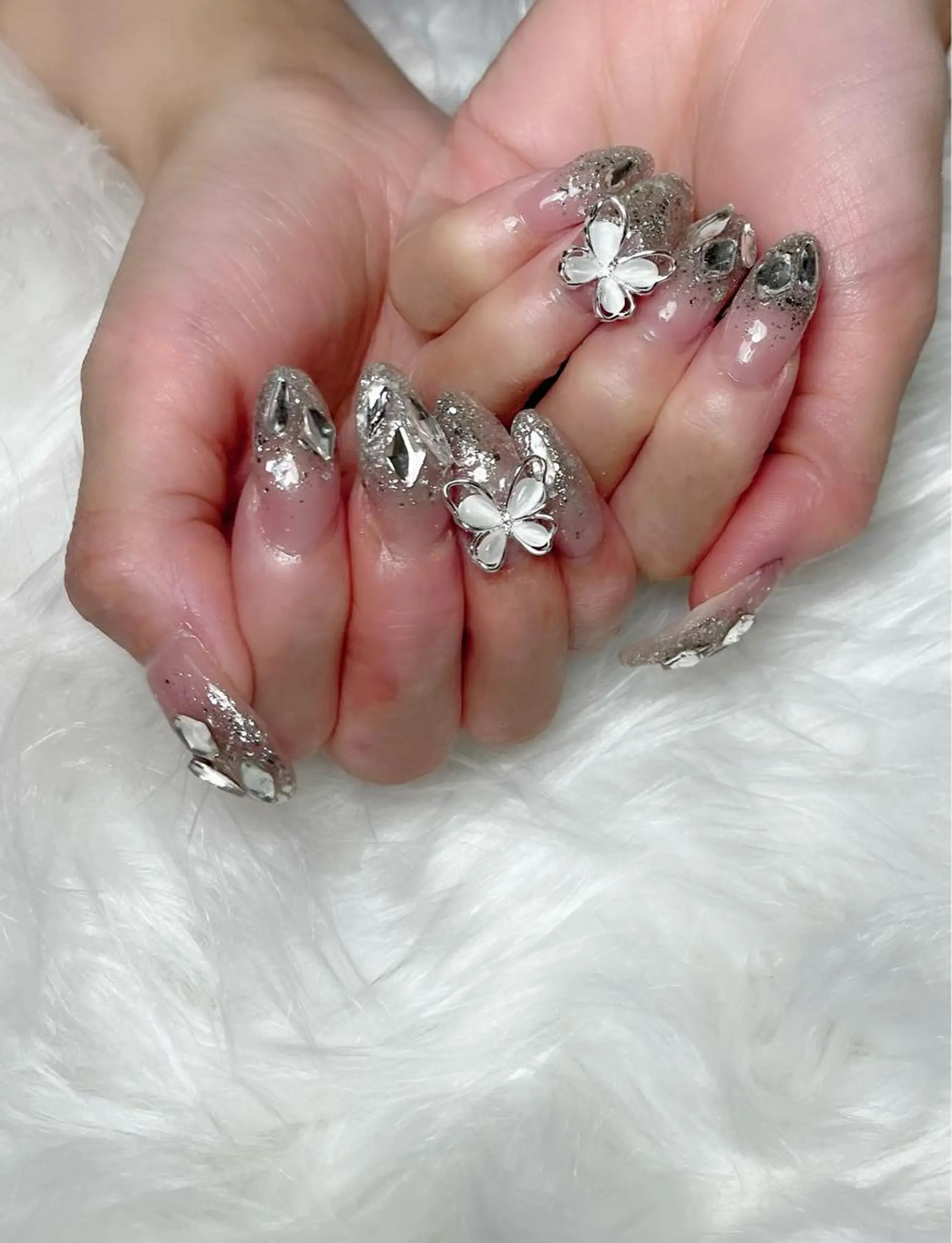 ネイル 持ち込み hairsalon556所属・hairsalon 556のネイルデザイン