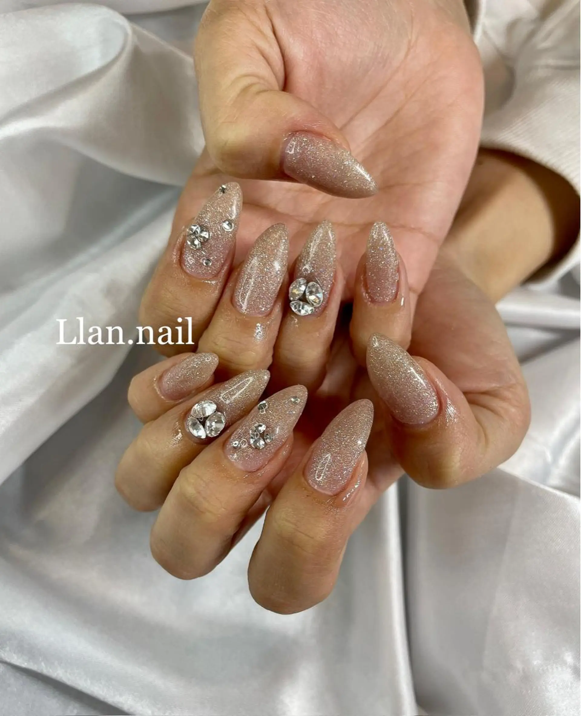 ネイル Lian nailのネイルデザイン