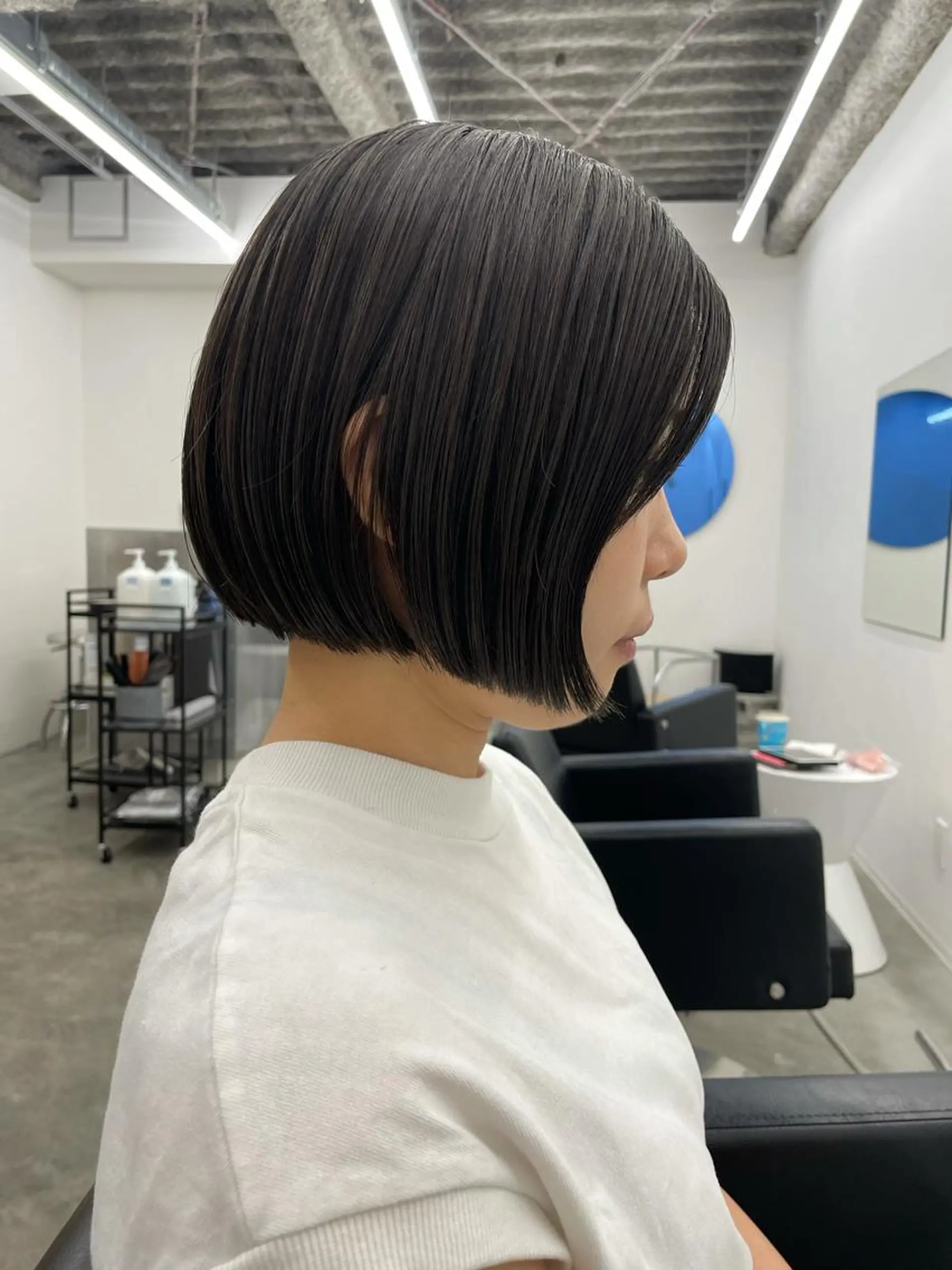 ショート セルフホワイトニング Ines渡辺リエのその他イメージ