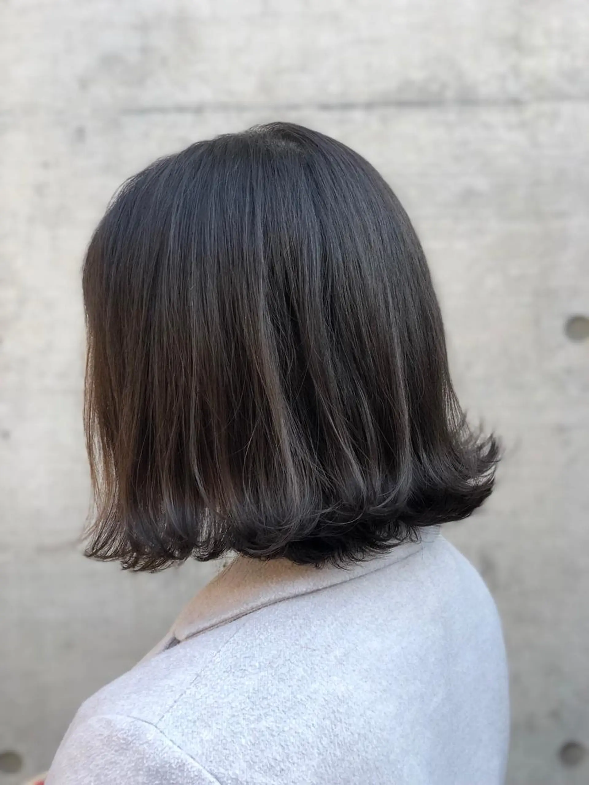 ミディアム カラー ミニモお気に入り数 No.1宍戸雄弥のヘアスタイル