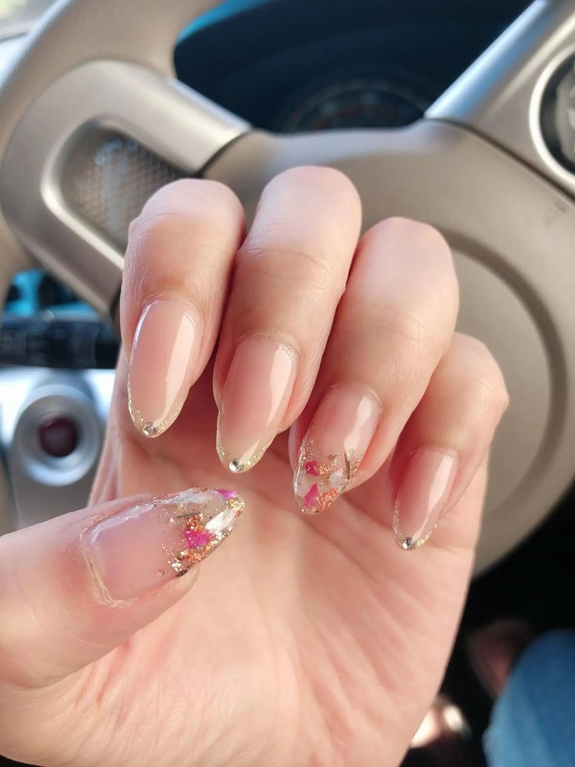 ネイル ハンドネイル * haruのネイルデザイン