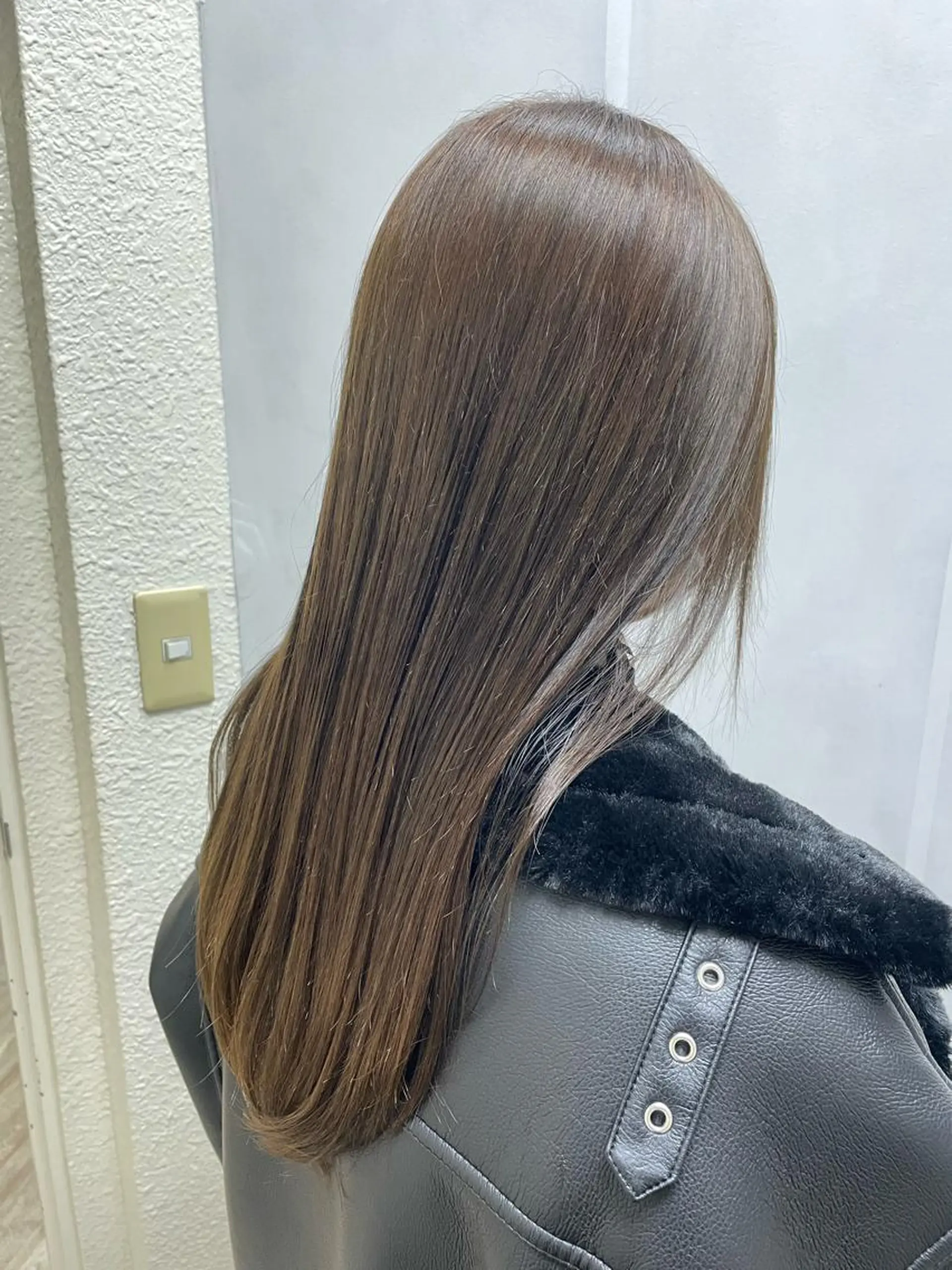 カラー 前田リサコ🌹 ✨艶髪職人のヘアスタイル