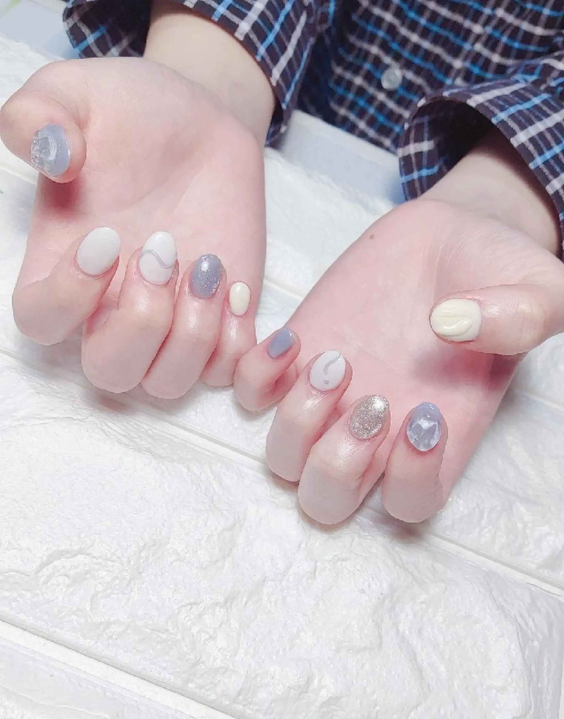 ネイル E·U·B ネイル所属・横浜市中区曙町 E·U·Bネイルのネイルデザイン