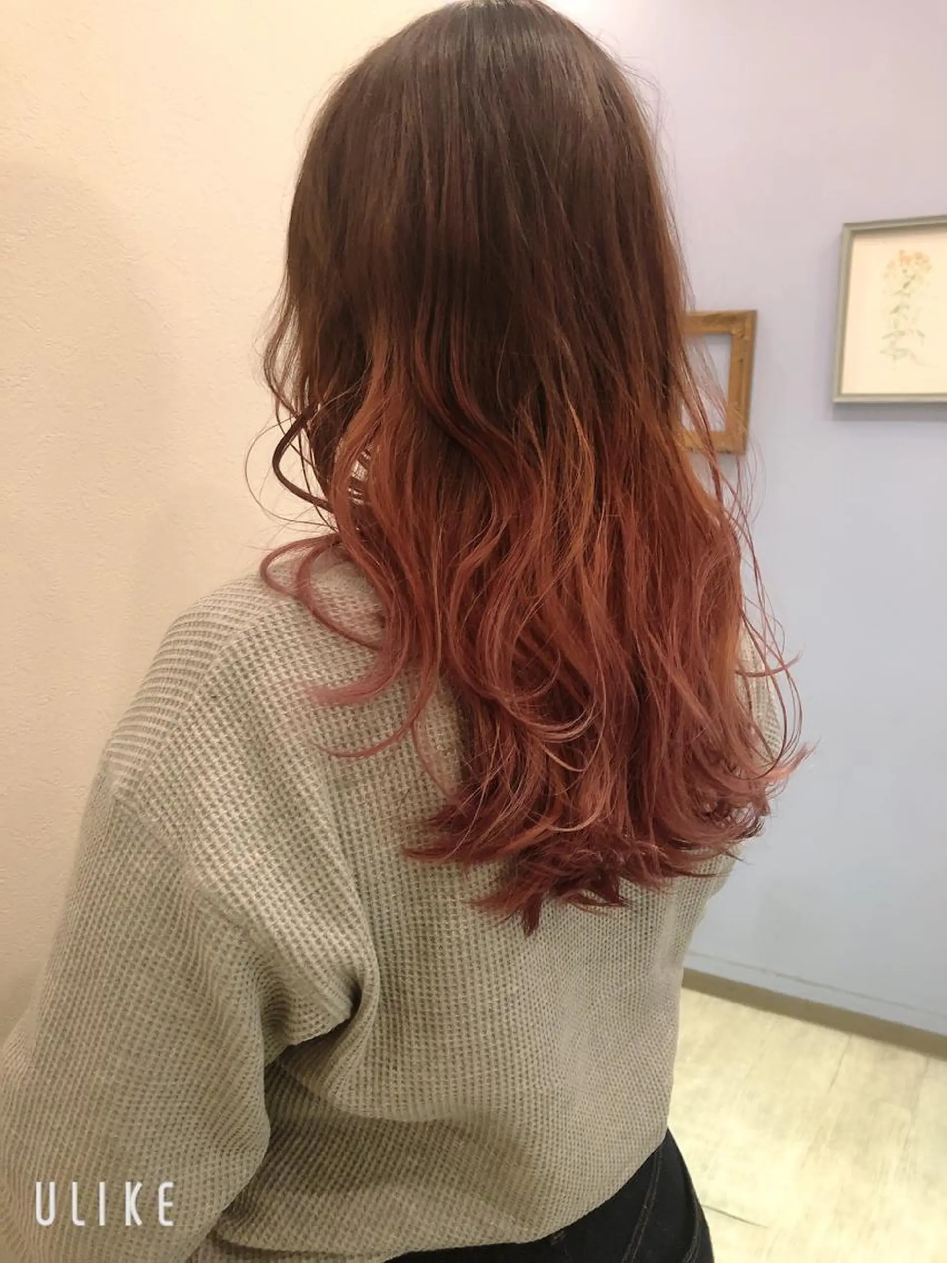 ロング abie hair所属・河村 ちか🦋のヘアスタイル