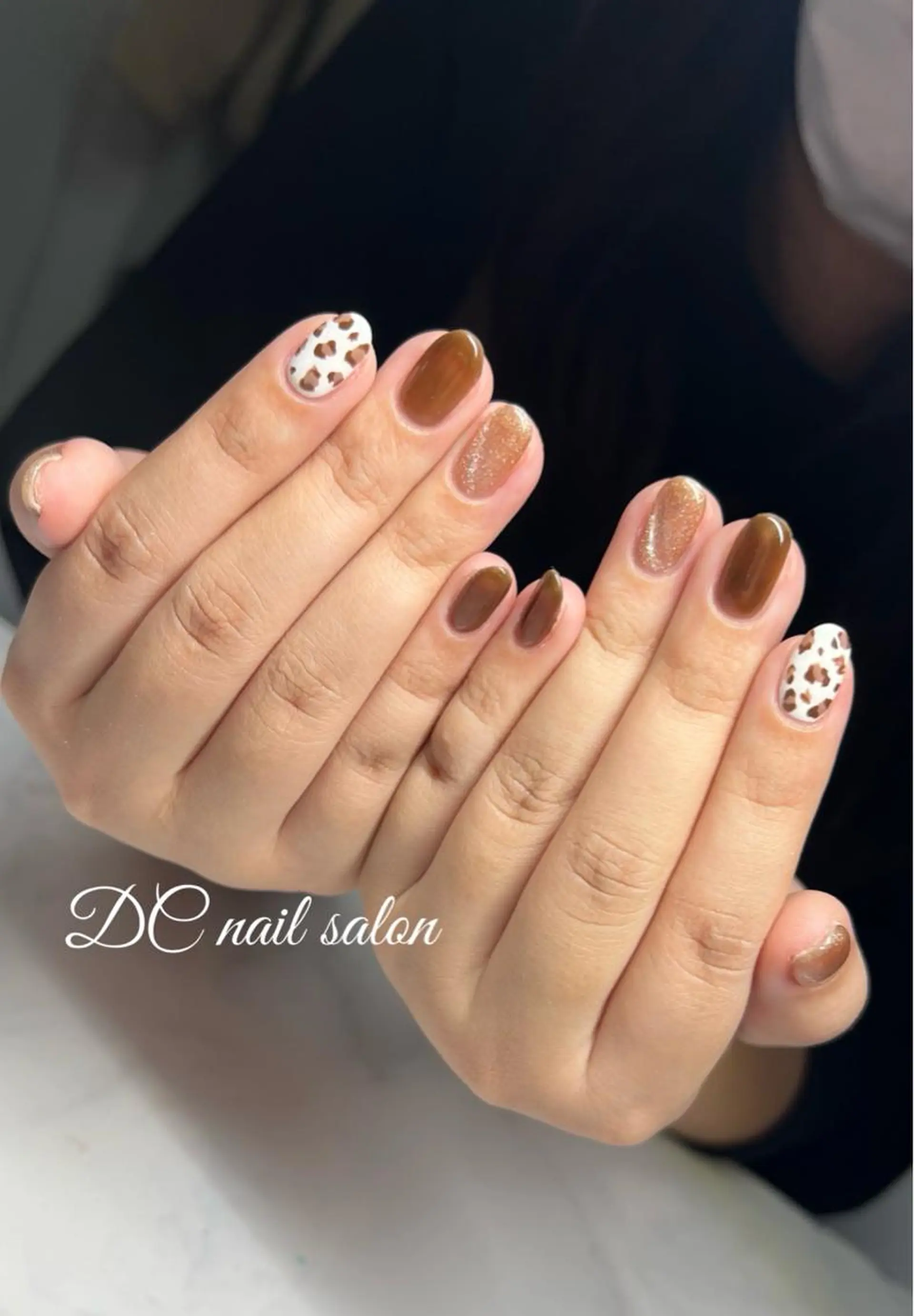 ネイル DC nail salonのネイルデザイン