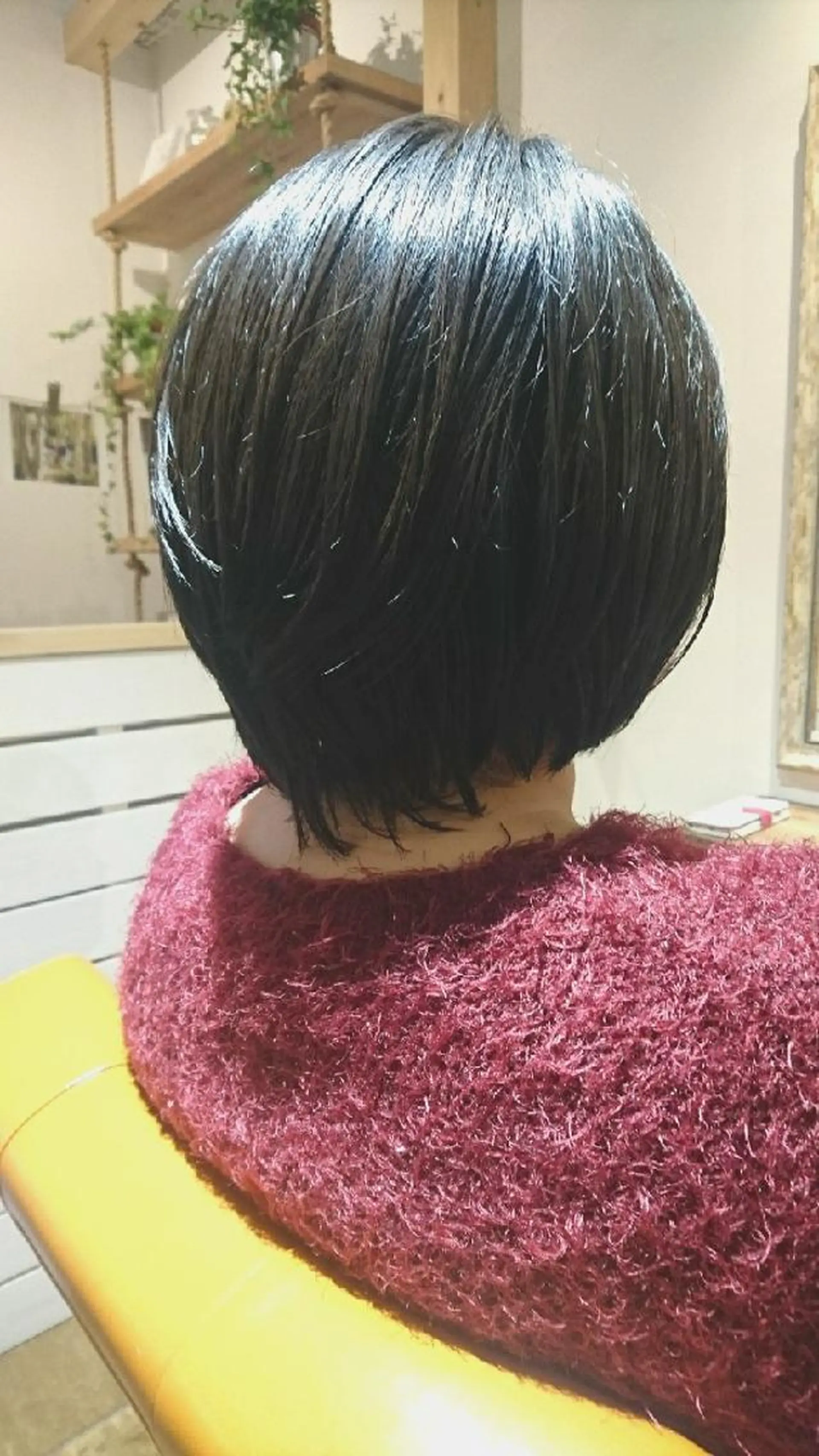 ショート ショートボブ ボブ ショートヘア カット AKAMEE 表参道所属・✨360°褒められ ヘア✨️井上雄輝のヘアスタイル