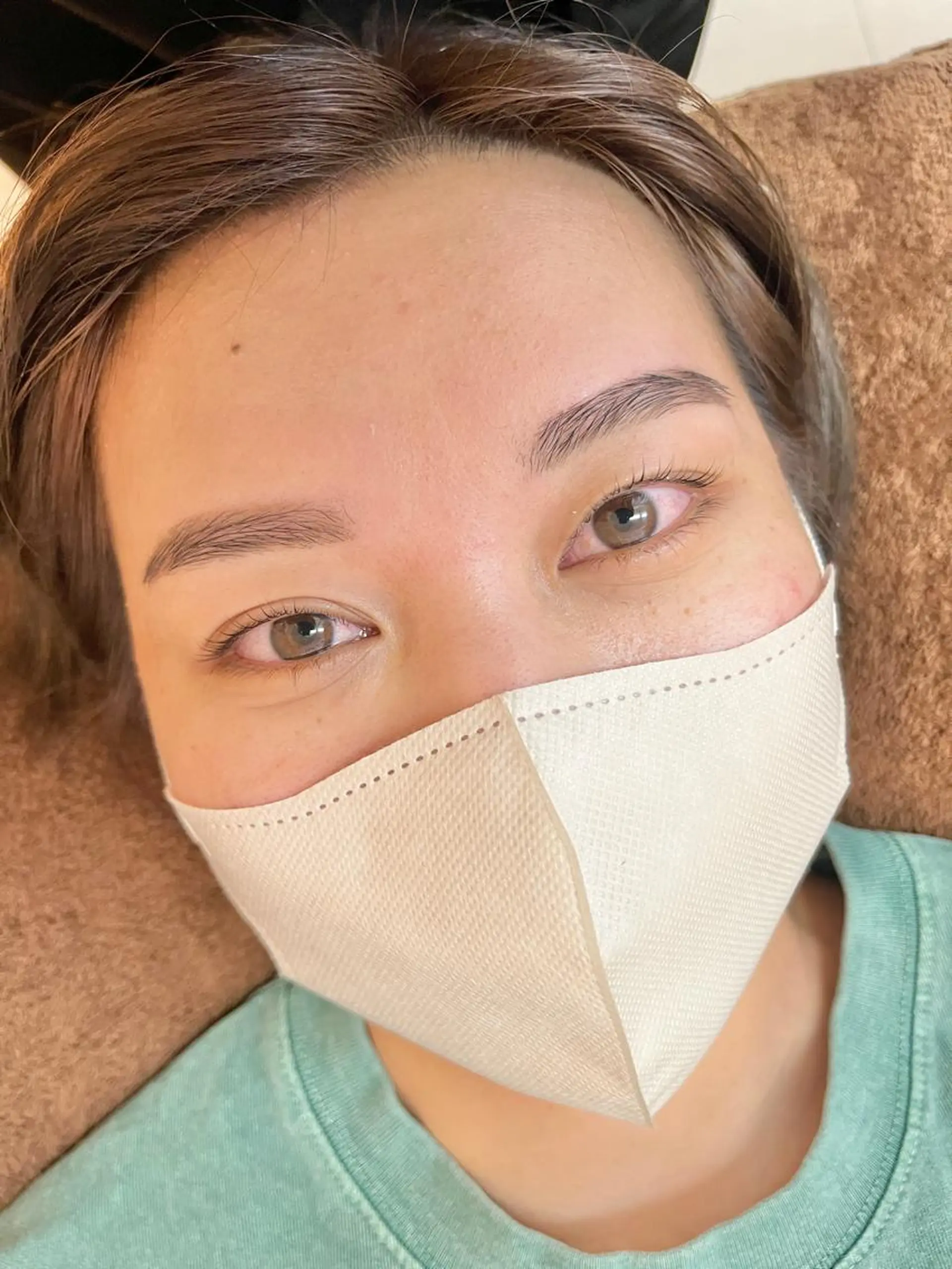 マツエク・マツパ アイブロウ ワックス脱毛 Oak所属・【 Oak 】 -ERIKOのエステ・リラクイメージ