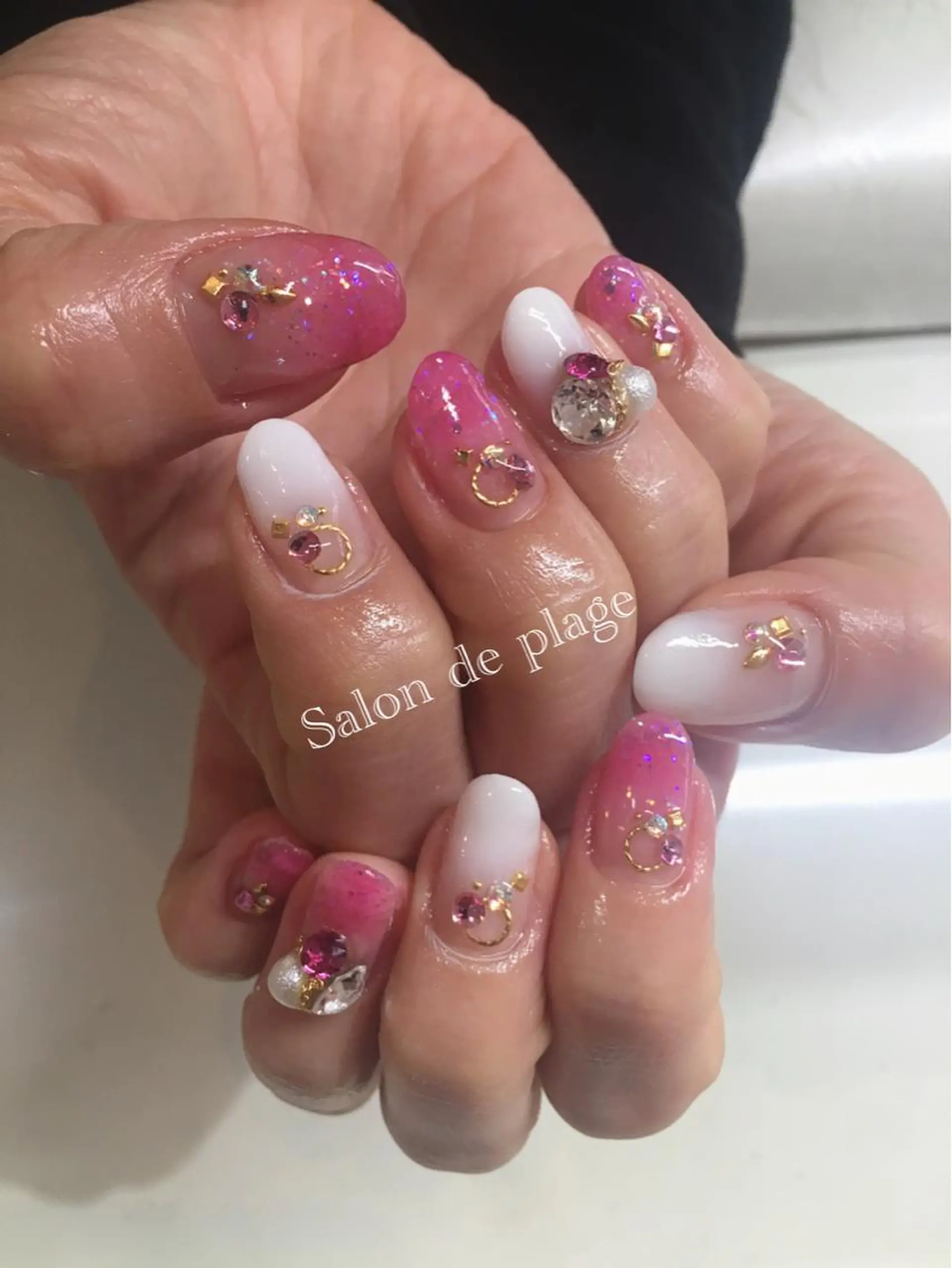 ネイル サロンド プラージュのネイルデザイン