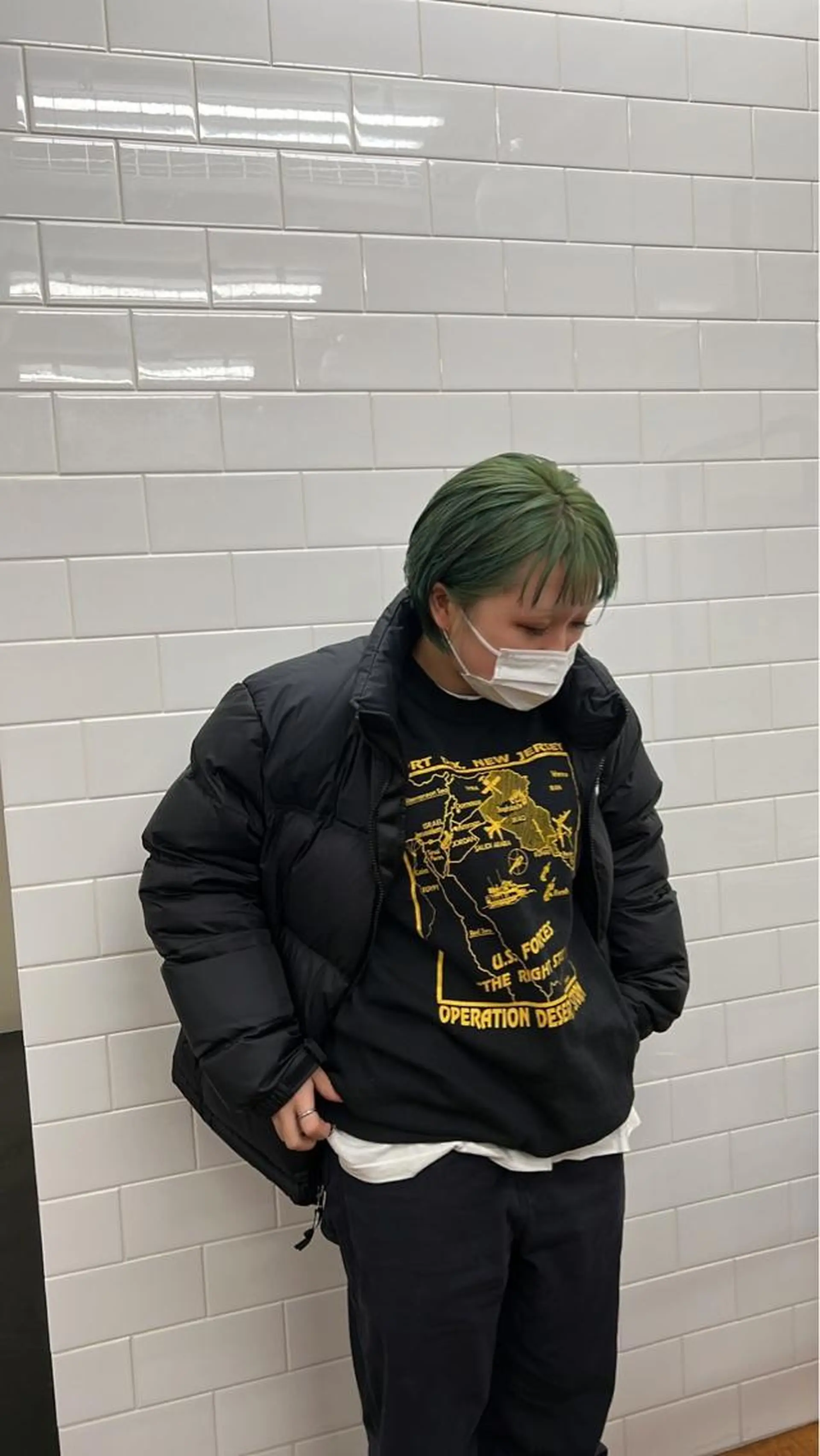 ショート カラー 🎀オイダイラ モモカ🎀のヘアスタイル