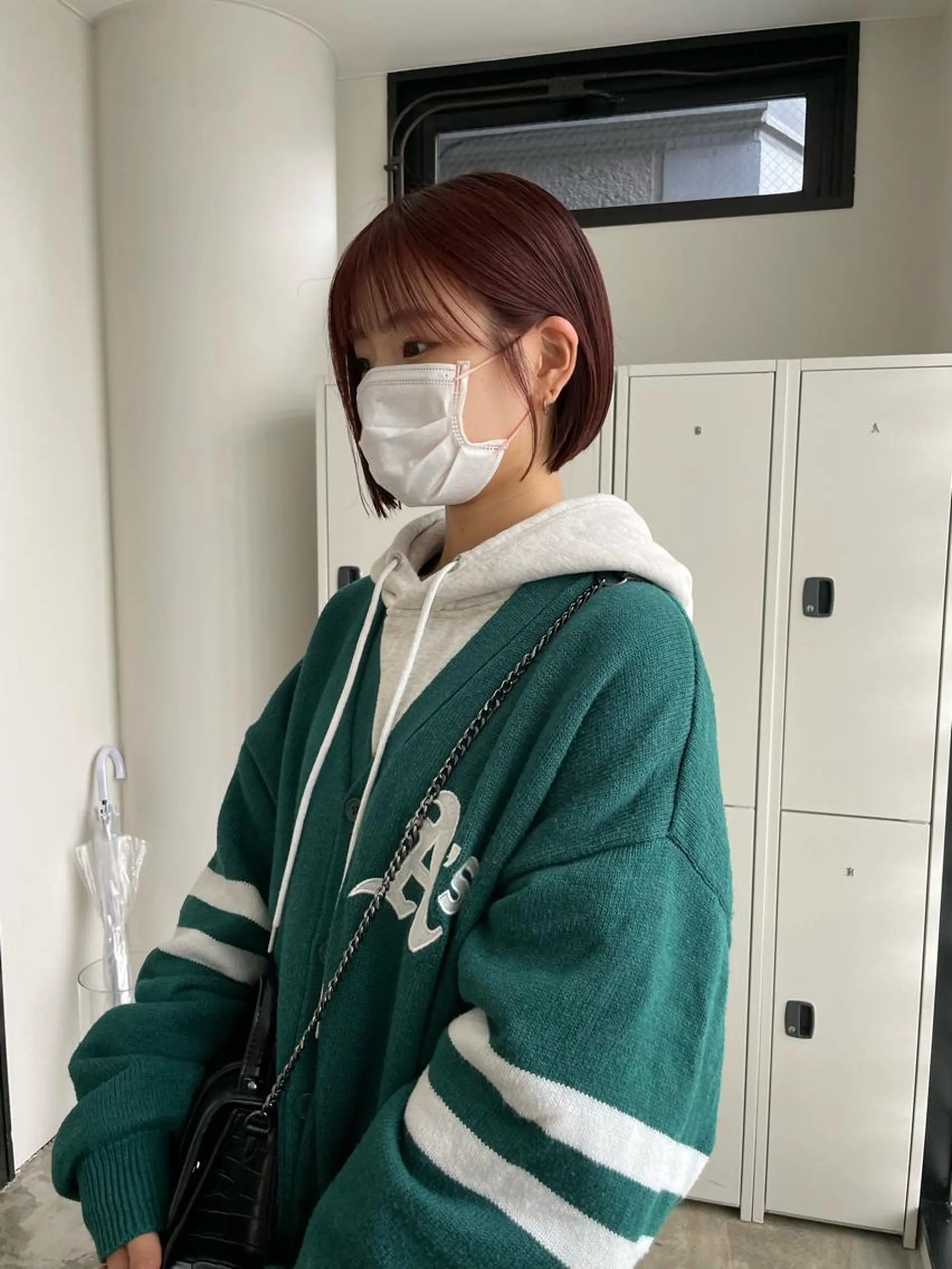 ショート カラー 🔥ボブ／レイヤー／ shingoのヘアスタイル