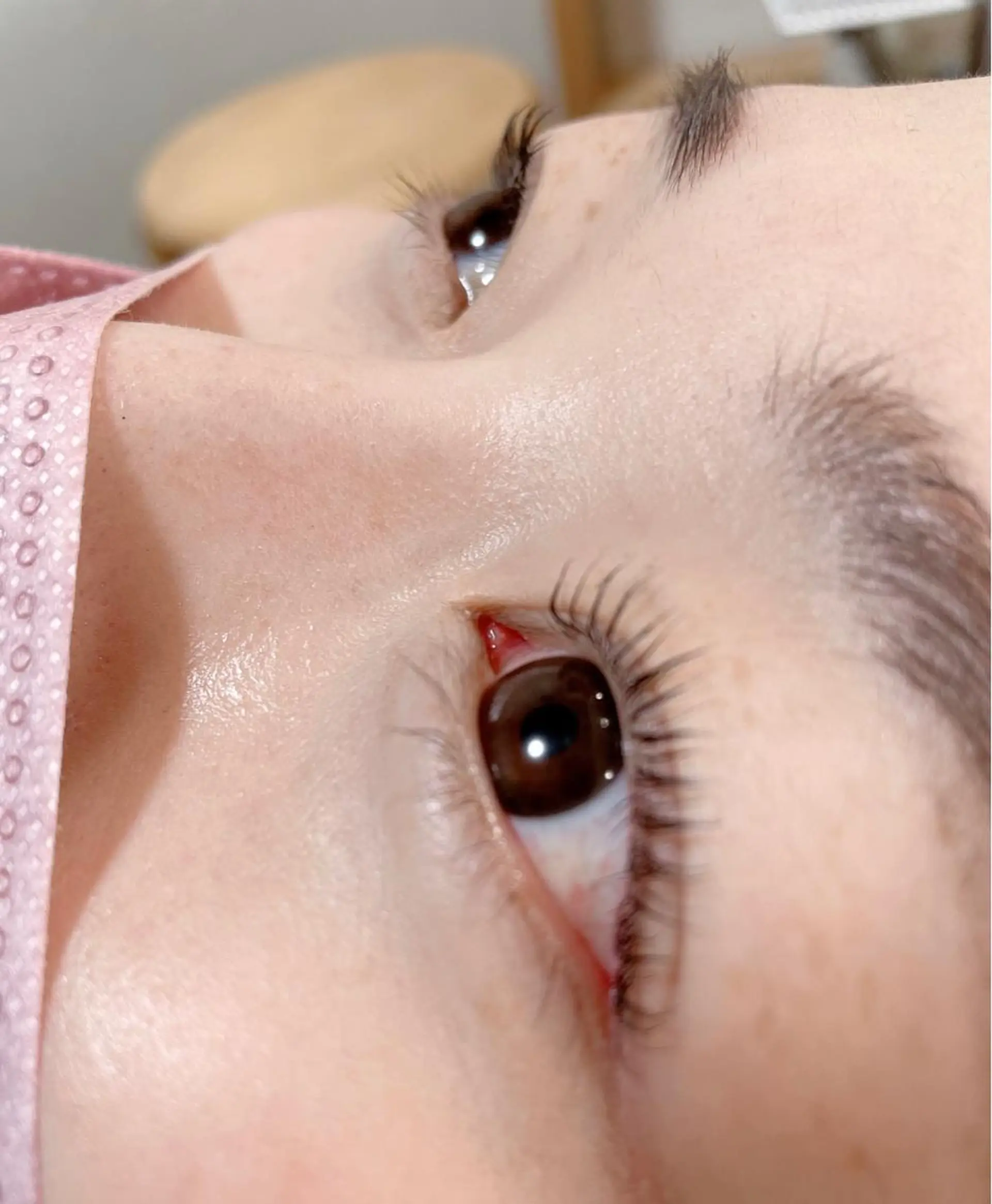 マツエク・マツパ パリジェンヌラッシュリフト アトリエkumiko所属・池谷 久美子のヘアスタイル