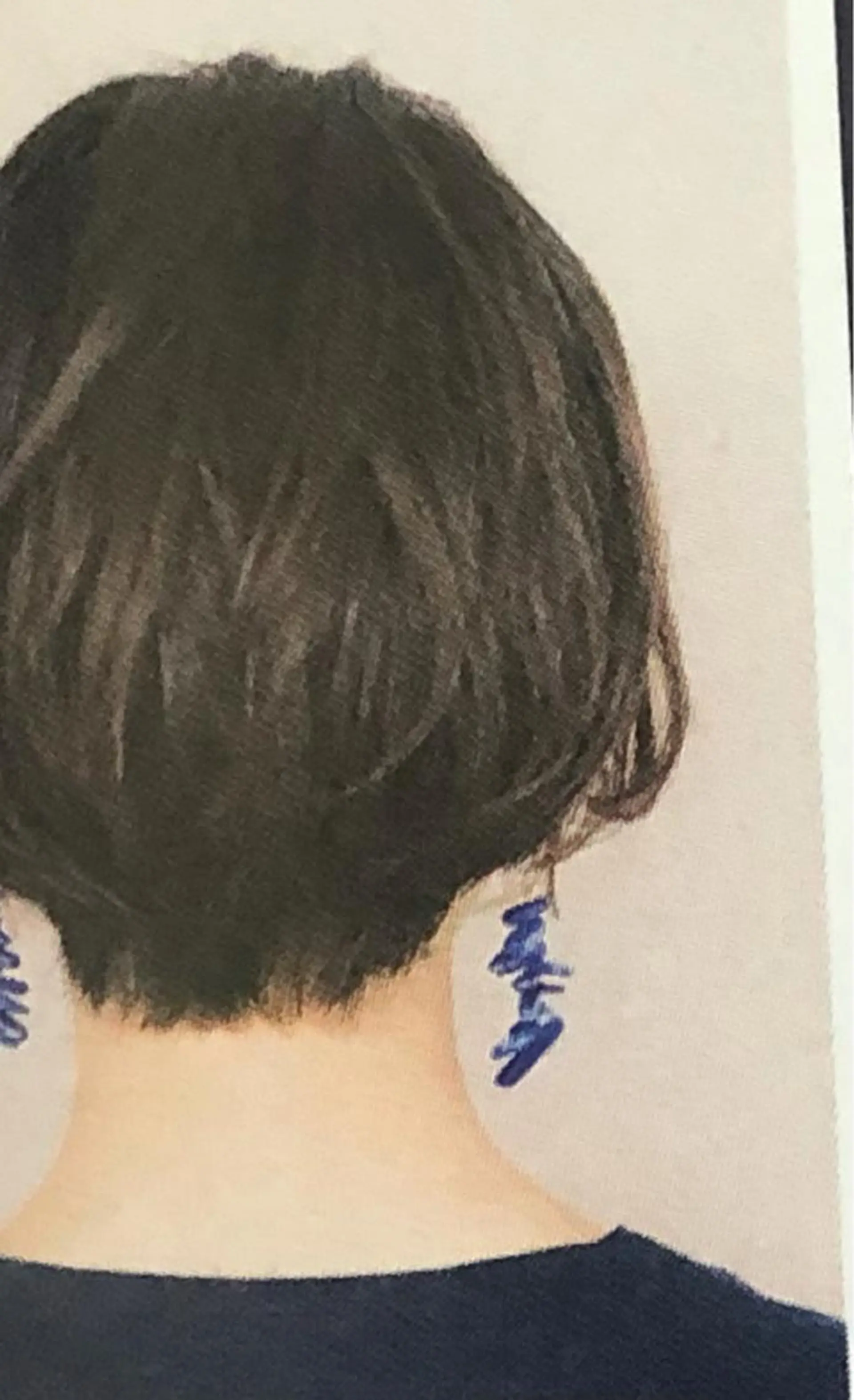 ショート hatena 🫧のマツエク・マツパデザイン