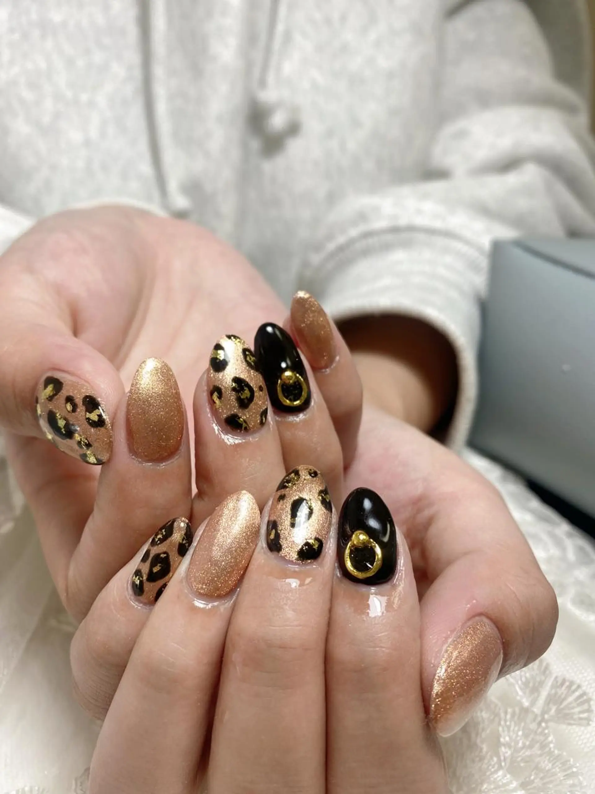 ネイル ハンドネイル Max nail&eyeのネイルデザイン