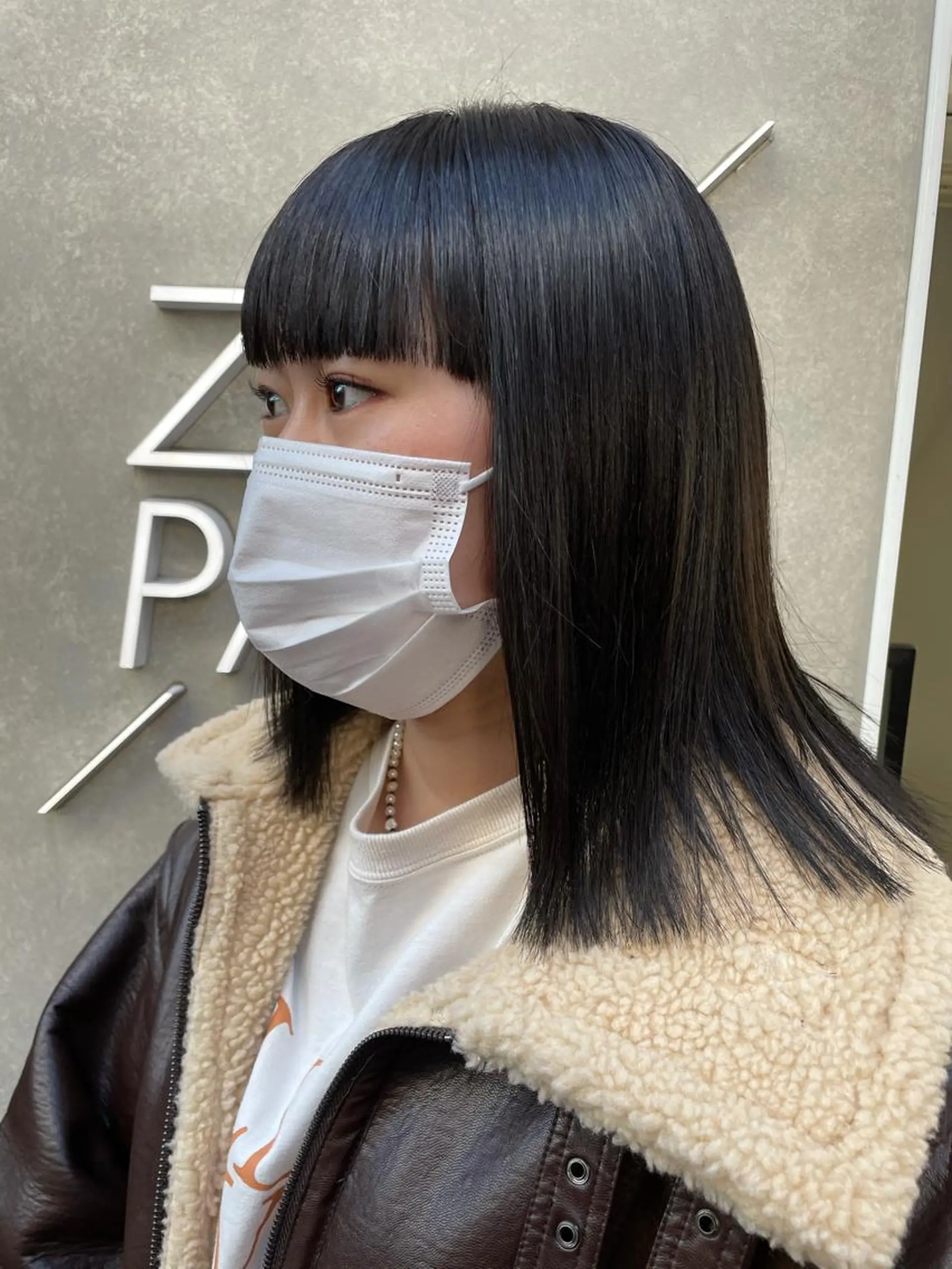 カラー マツエク・マツパ ヘアカラー デザインカラー 🎀REINA🎀のヘアスタイル