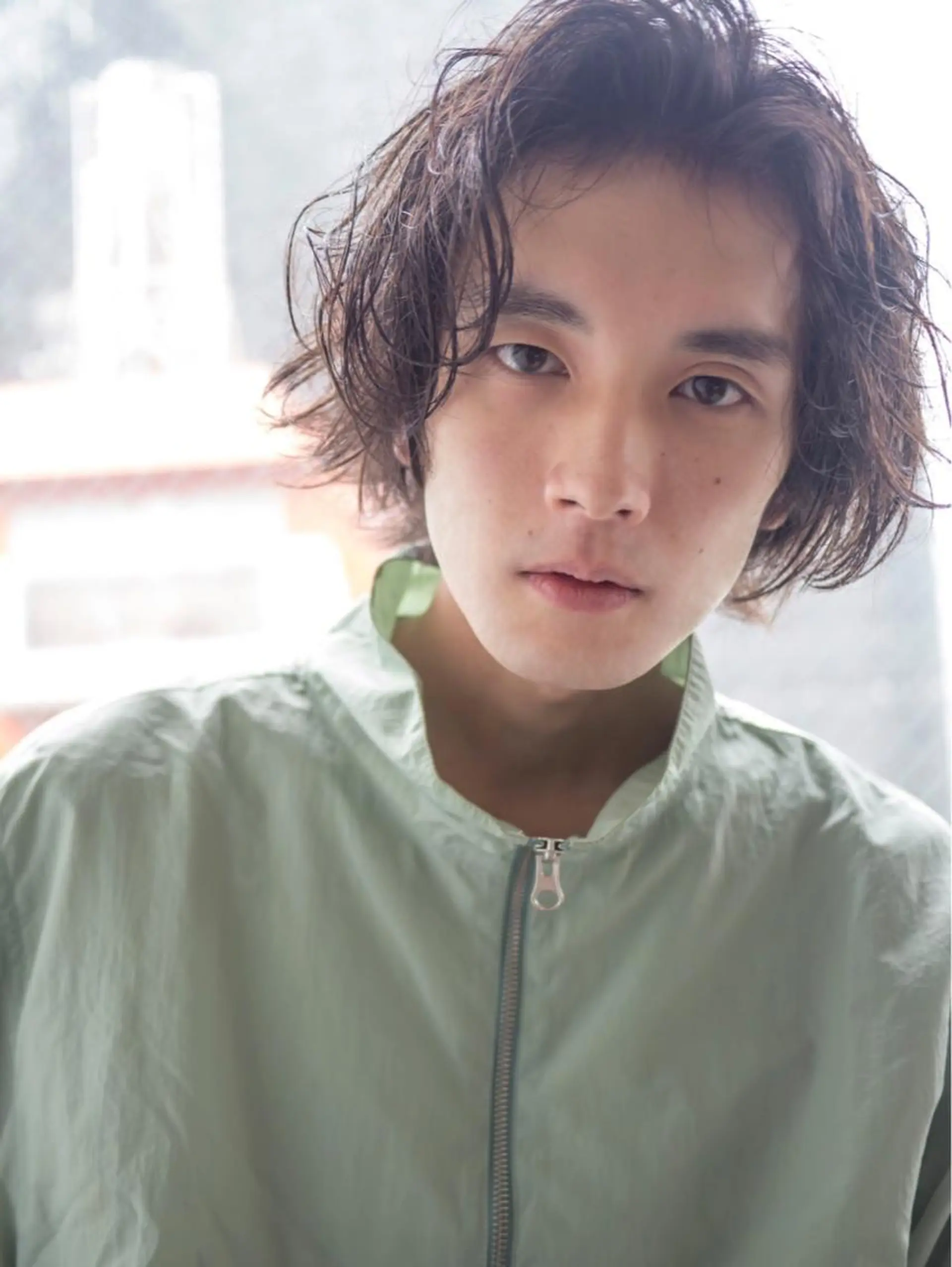 メンズ メンズパーマ カット パーマ トリートメント 渋谷メンズカット/ 工藤靖也のヘアスタイル