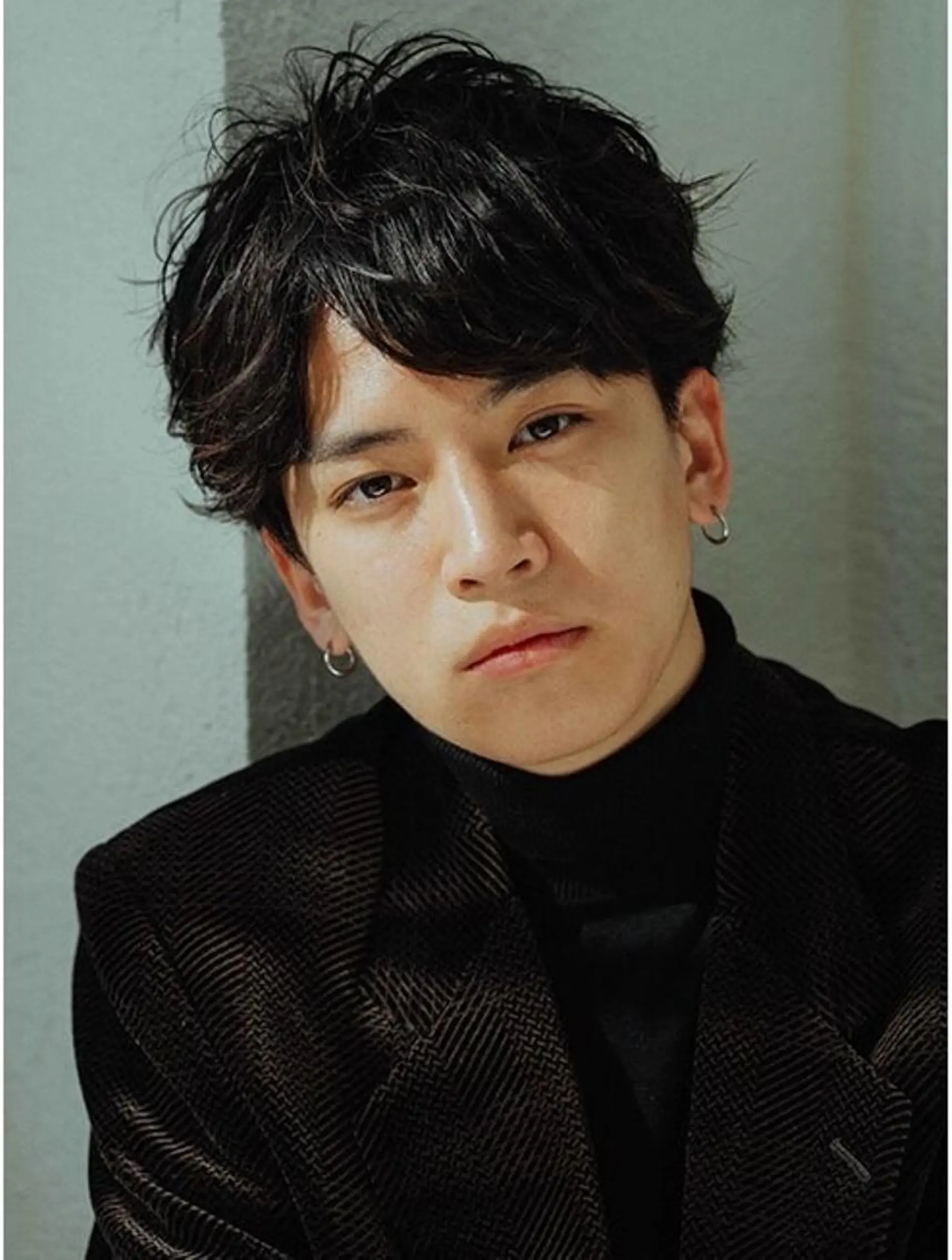 ミディアム 【公式】amble luxe 中野のヘアスタイル