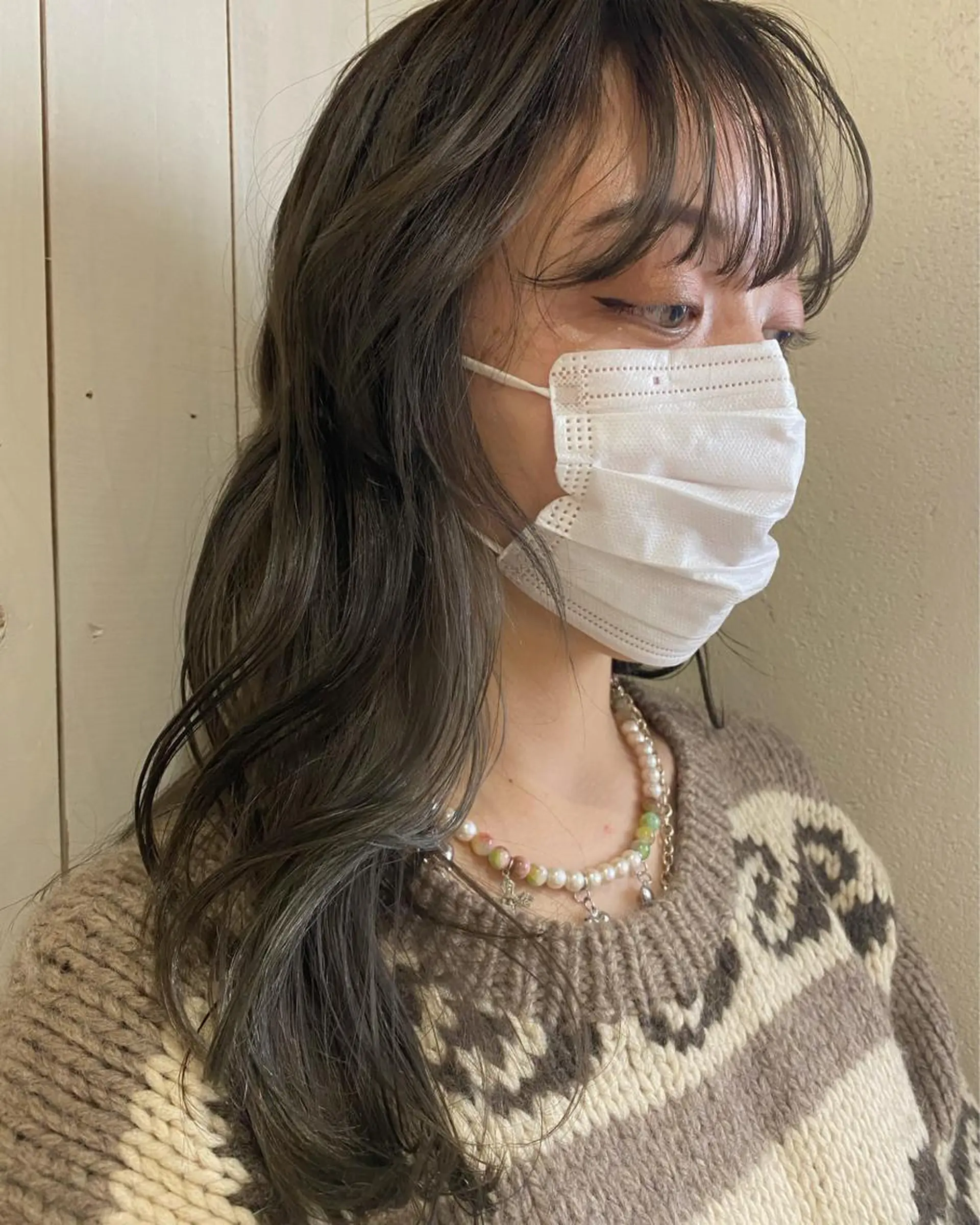 ロング 🇰🇷柔らか透明感 ／Miho🫧のヘアスタイル