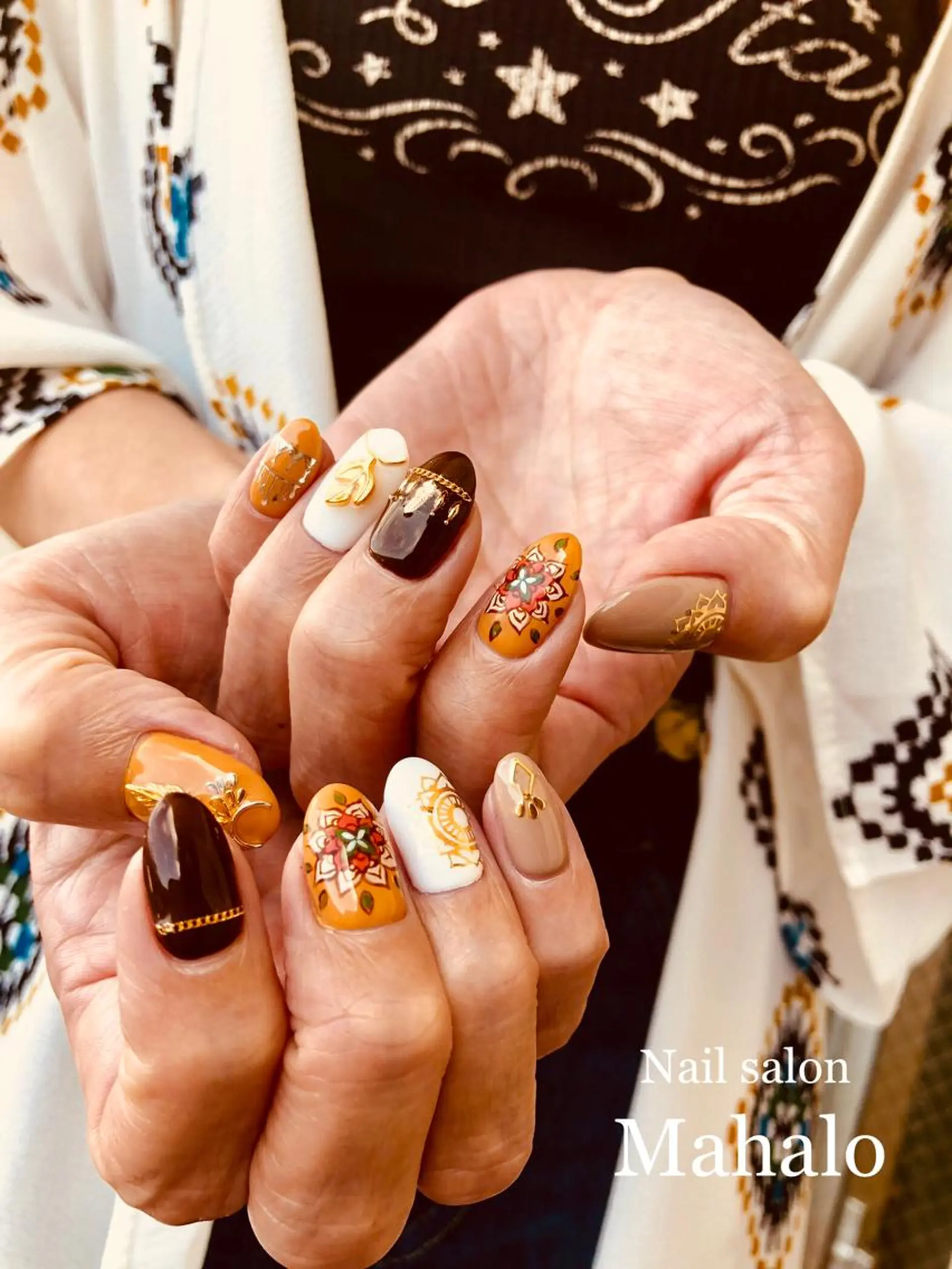 ネイル アートネイル nail JIILのネイルデザイン