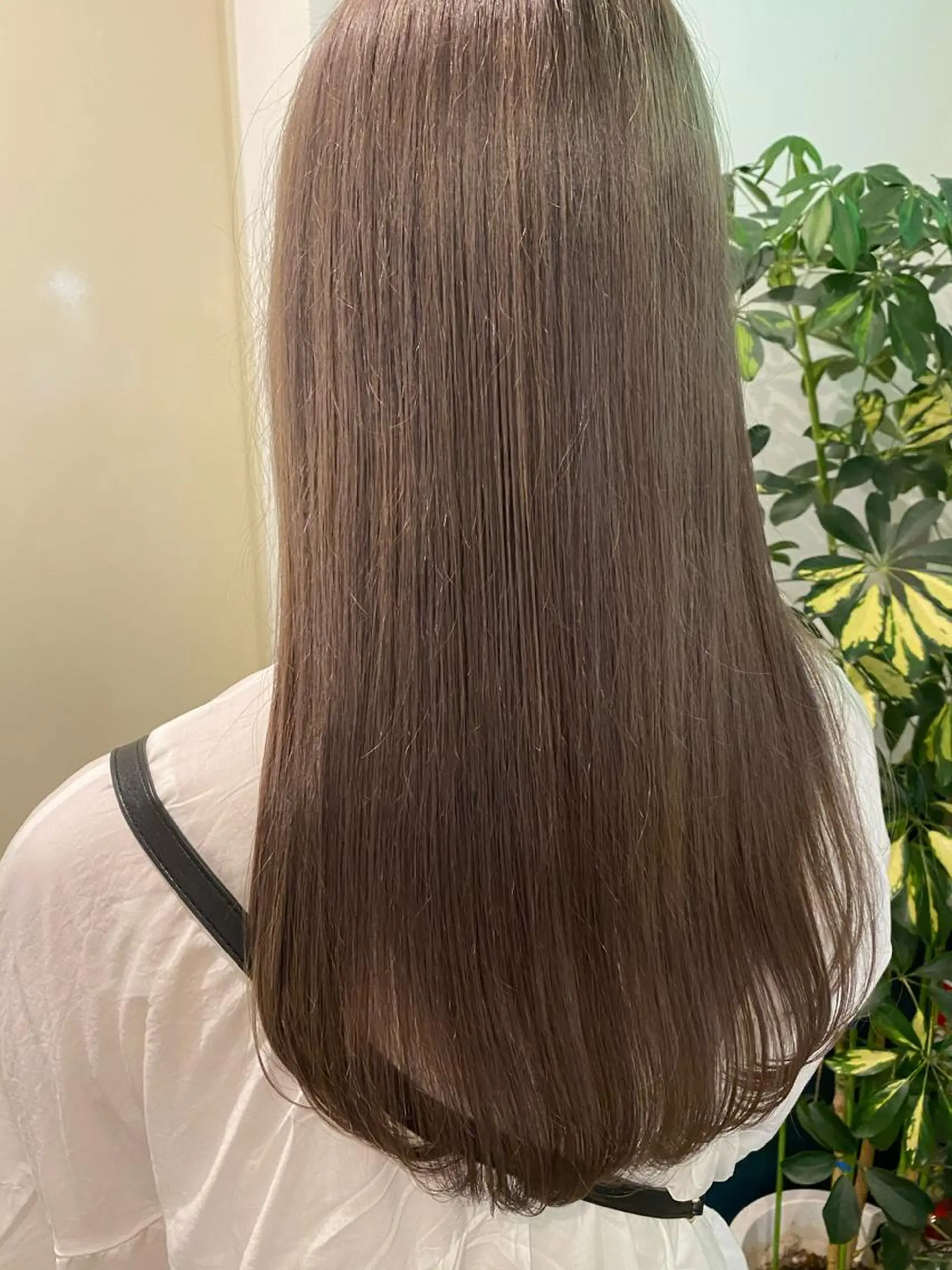 ロング fit stand /HIIRAGIのヘアスタイル