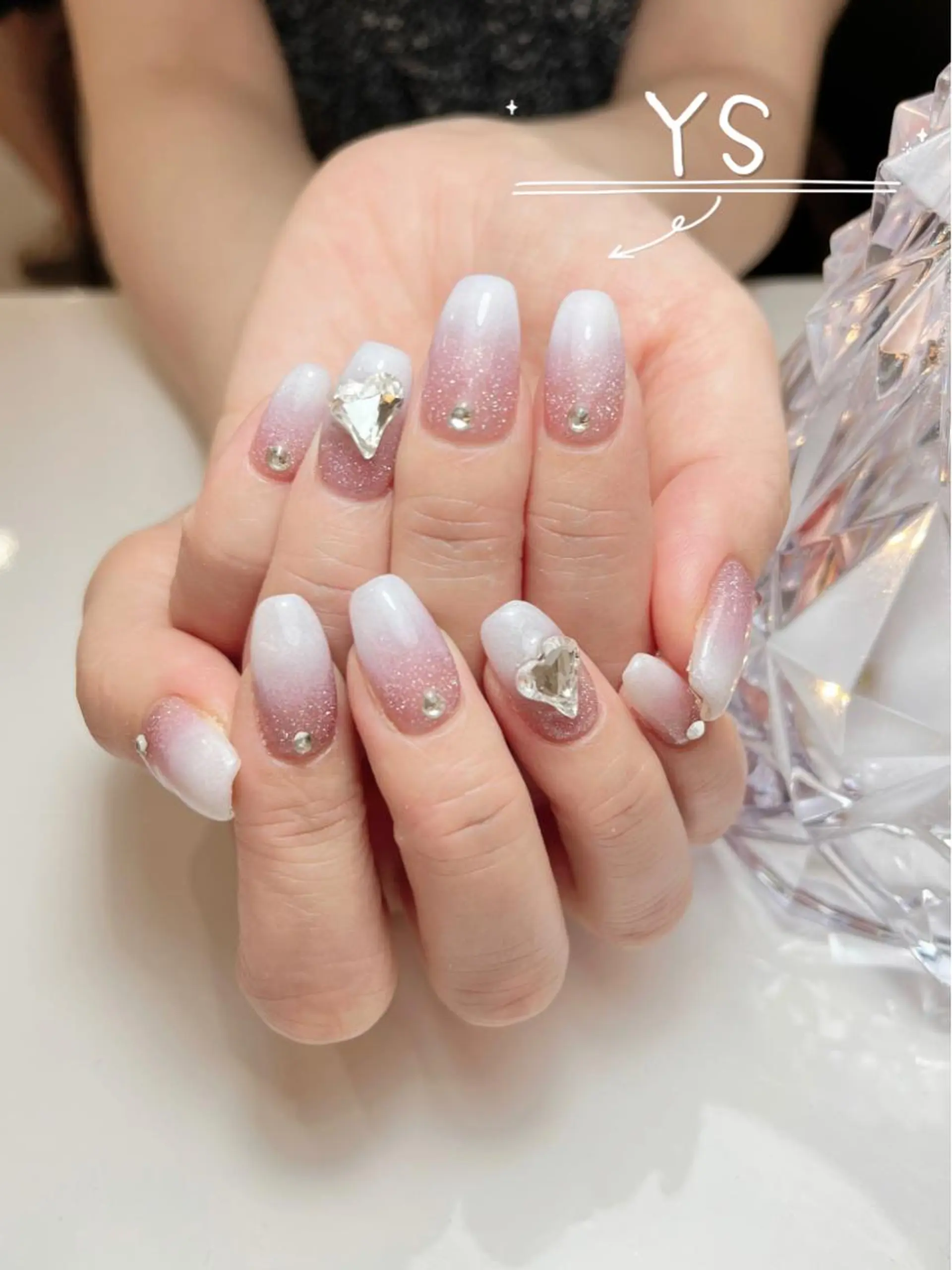 ネイル YS Nailのネイルデザイン