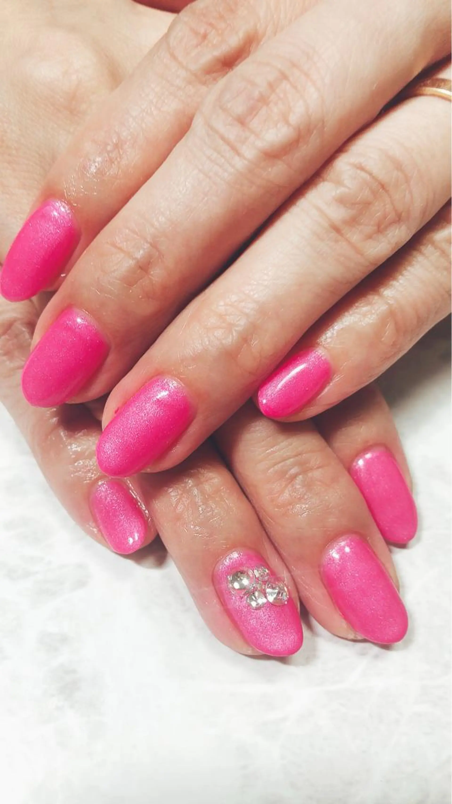 ネイル ハンドネイル Lokahi NAILのネイルデザイン