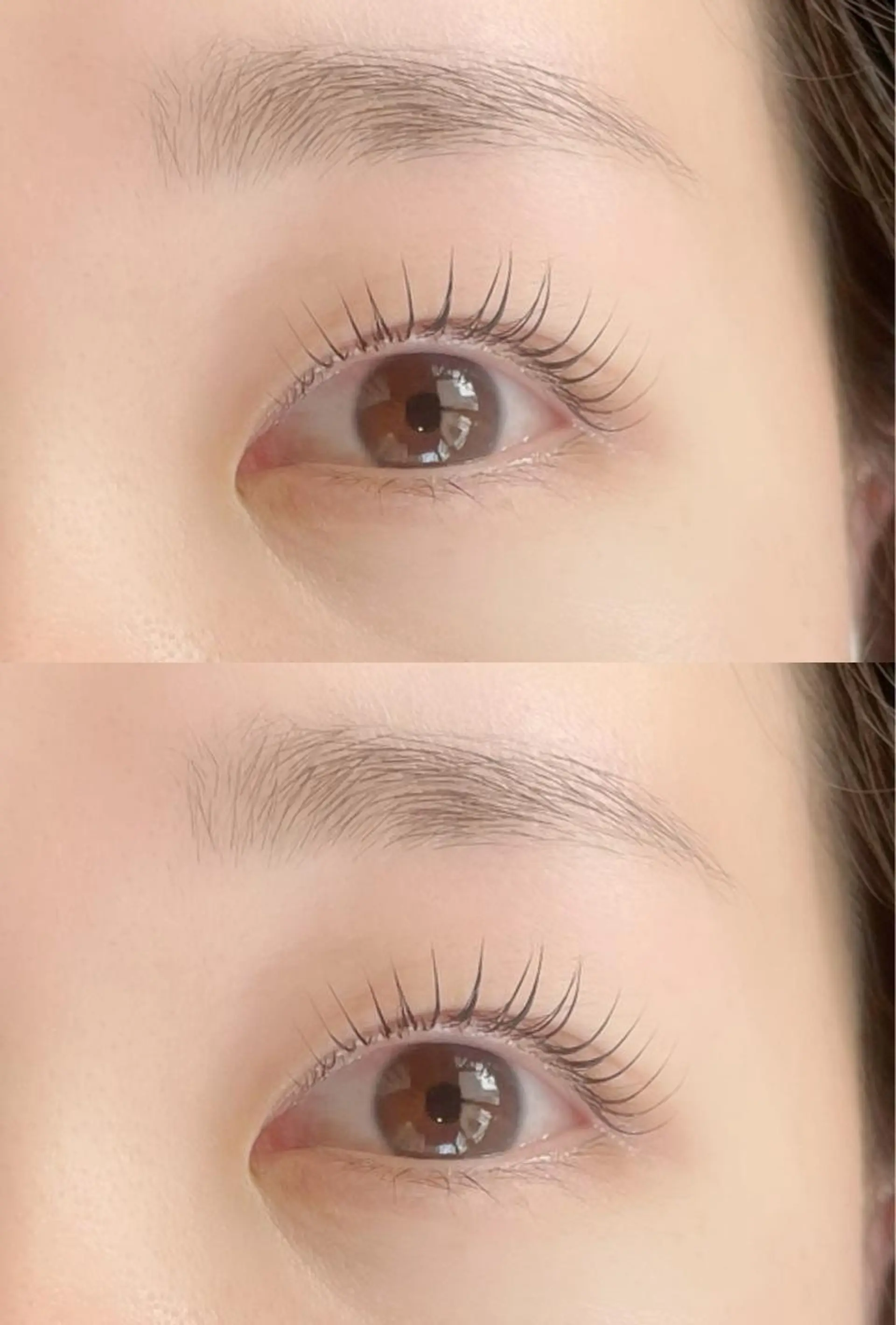 マツエク・マツパ マツパ プライベートサロン Ølriのマツエク・マツパデザイン