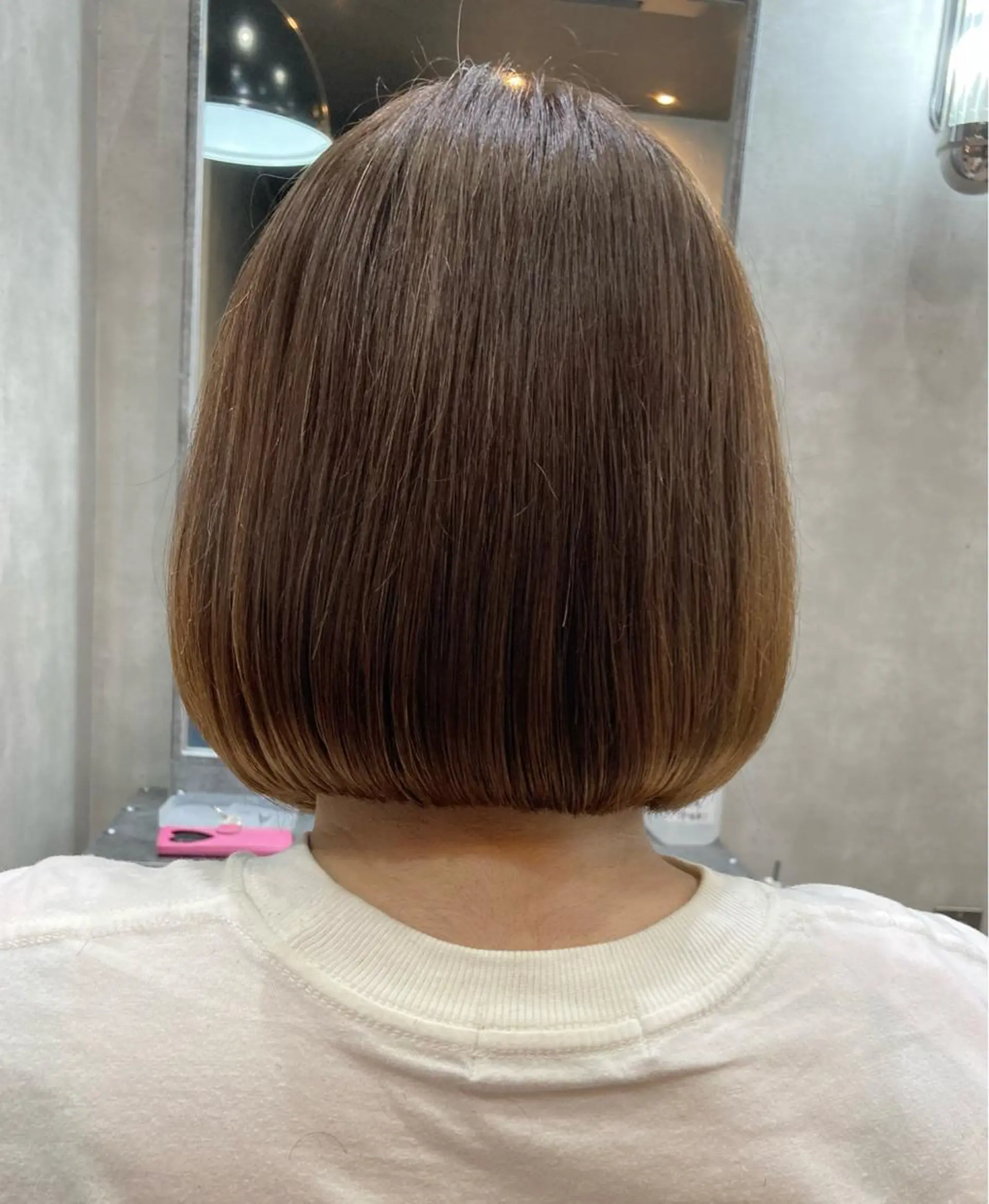 ショート ボブ RAWR　Hair Brio所属・髪質改善/ブリーチ /ユウキ🫧🌸のヘアスタイル