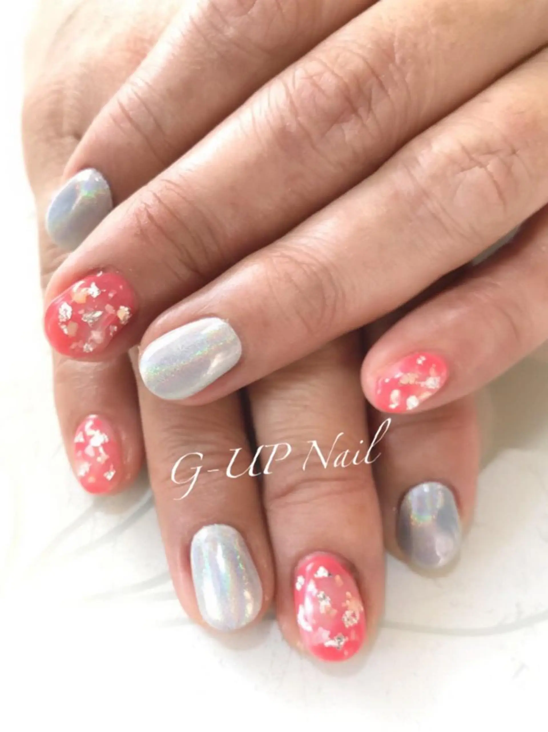 ネイル 田澤 真理子のネイルデザイン