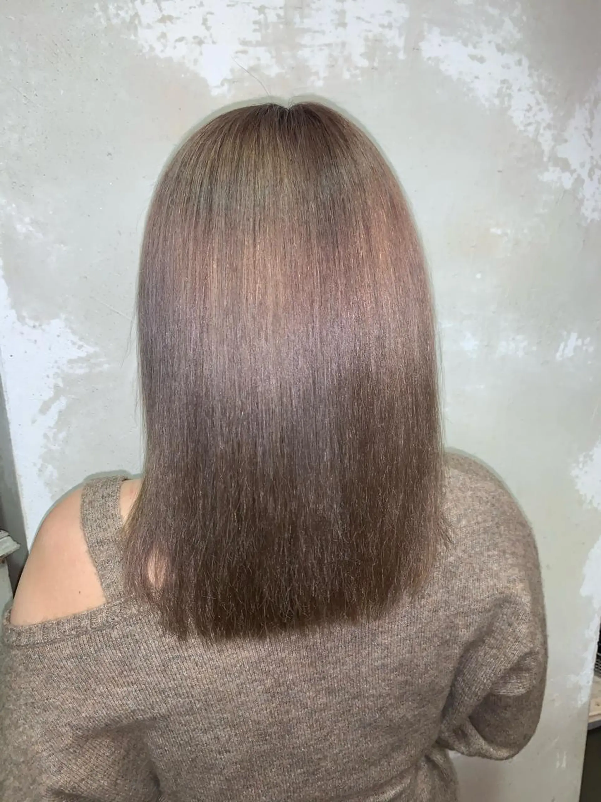 セミロング ✨パーマモデル募集 小林佑輔✨のヘアスタイル