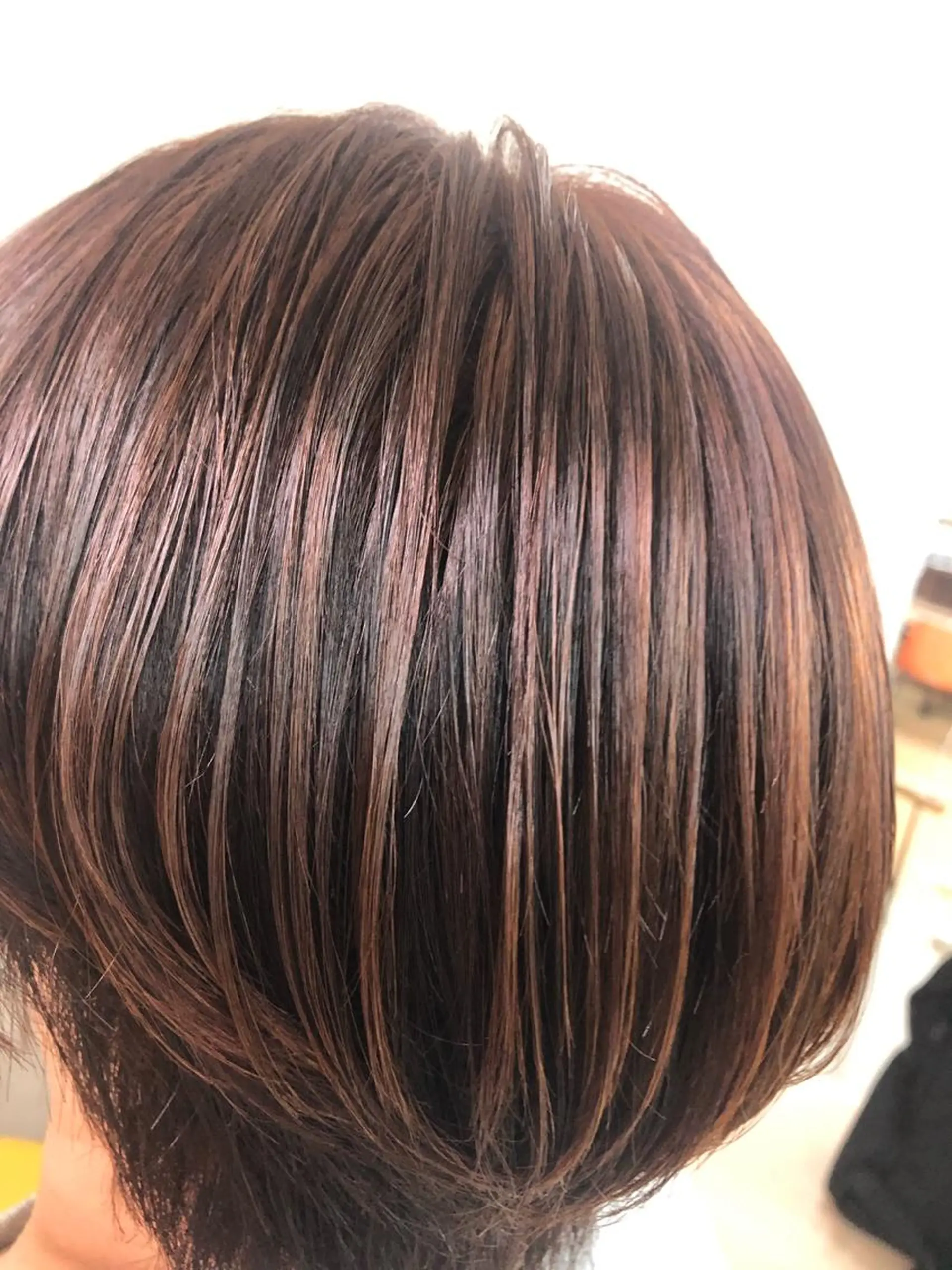 ショート カラー ショートヘア 美眉styling 🩵大佐賀千尋のヘアスタイル