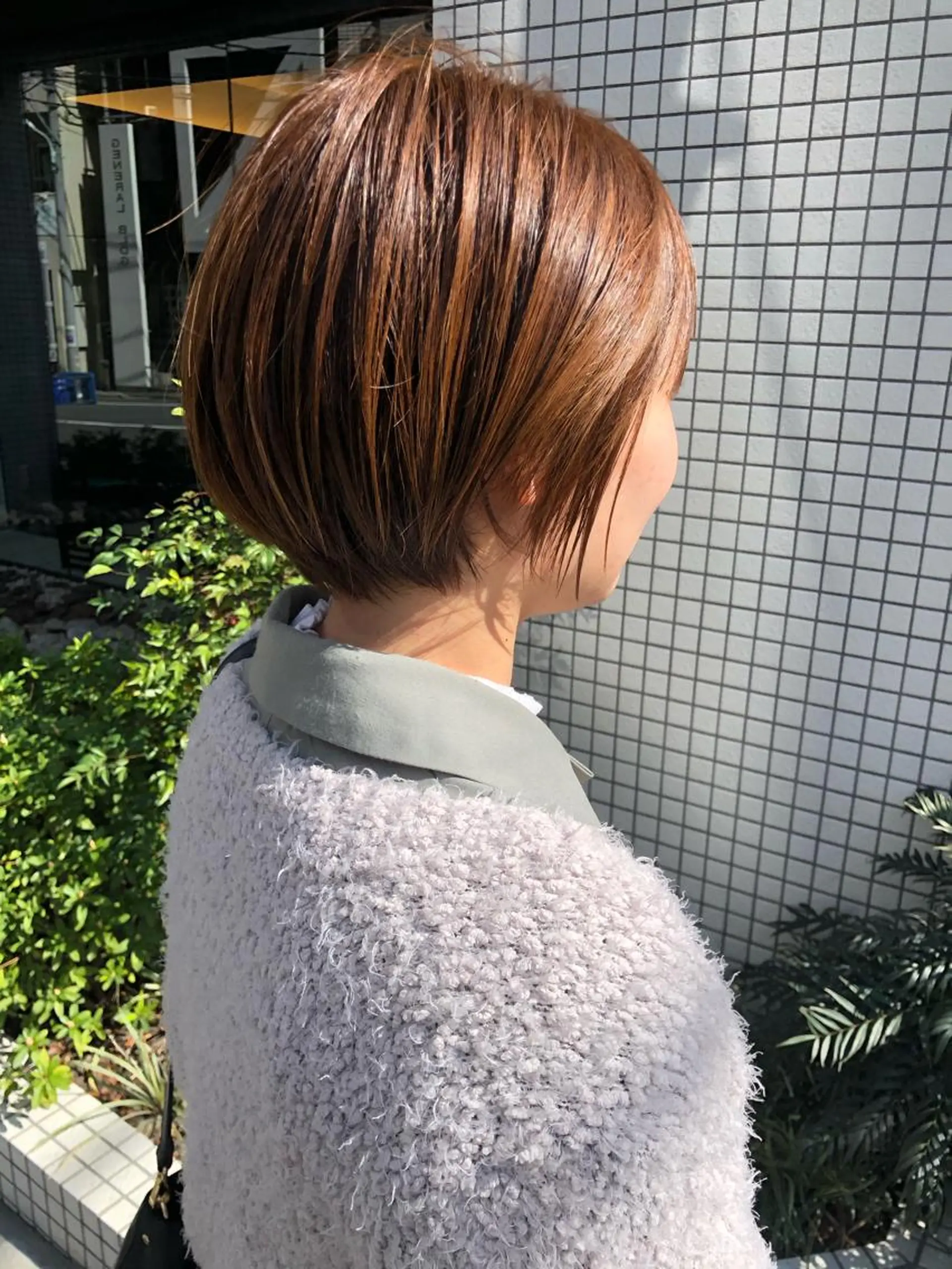 ショート また会いたくなる 美容師【KENTA】のヘアスタイル