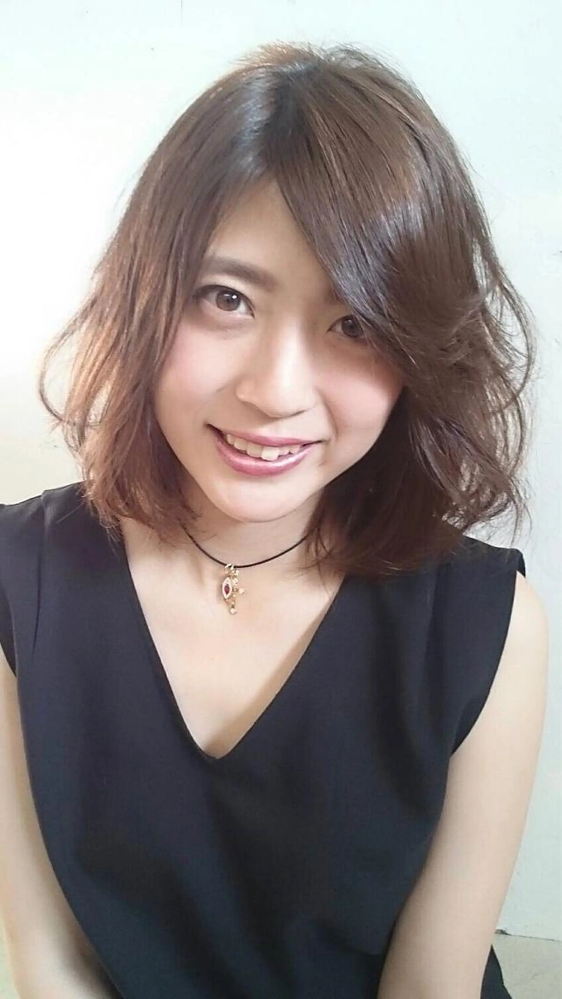 ミディアム カラー パーマ ヘアアレンジ メンズ キッズ ネイル マツエク・マツパ #3/M所属・【サンバイエム】 公式のエステ・リラクイメージ