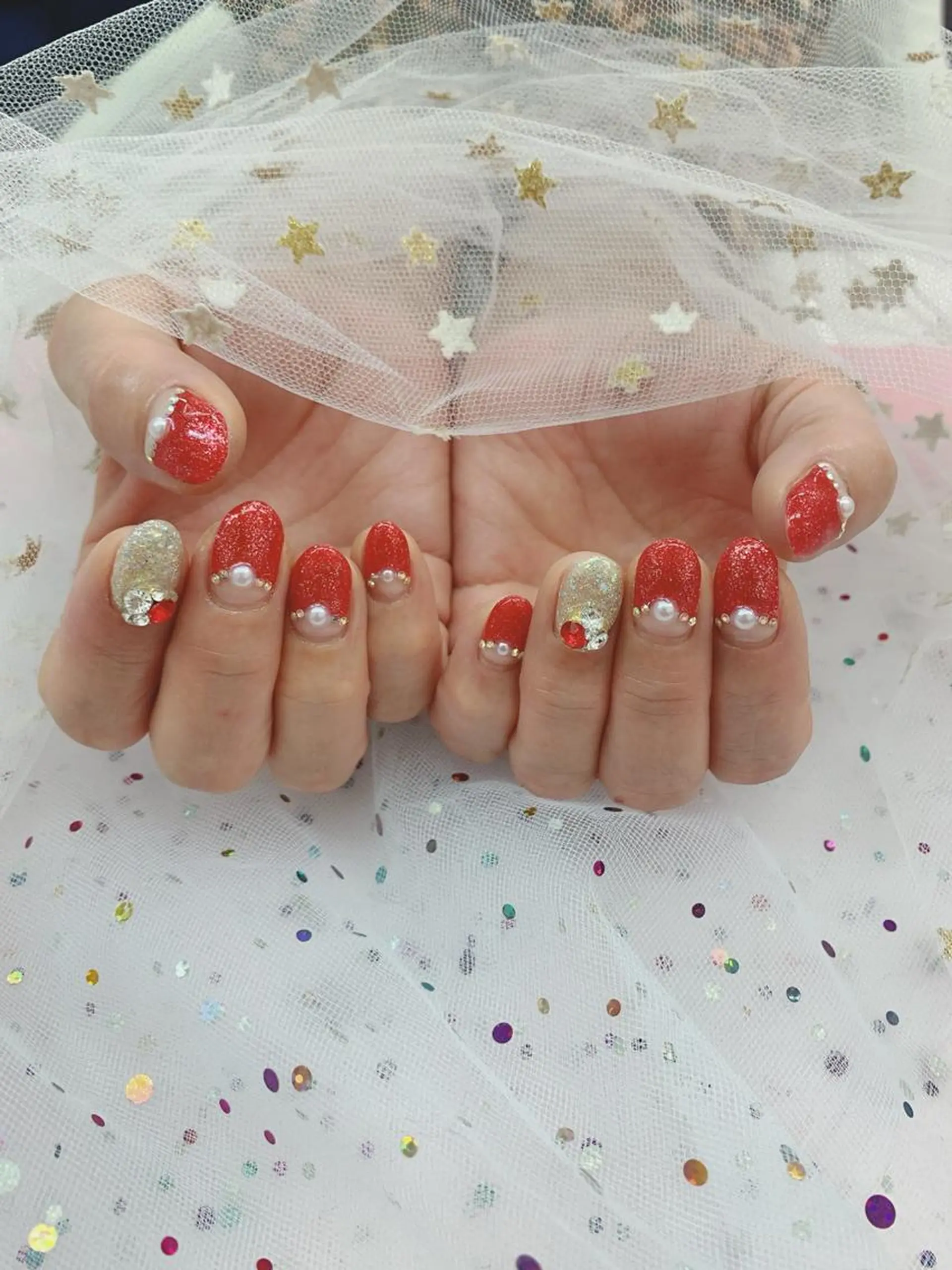 ネイル 💅ネイルサロン ブラン🌈かすみのネイルデザイン